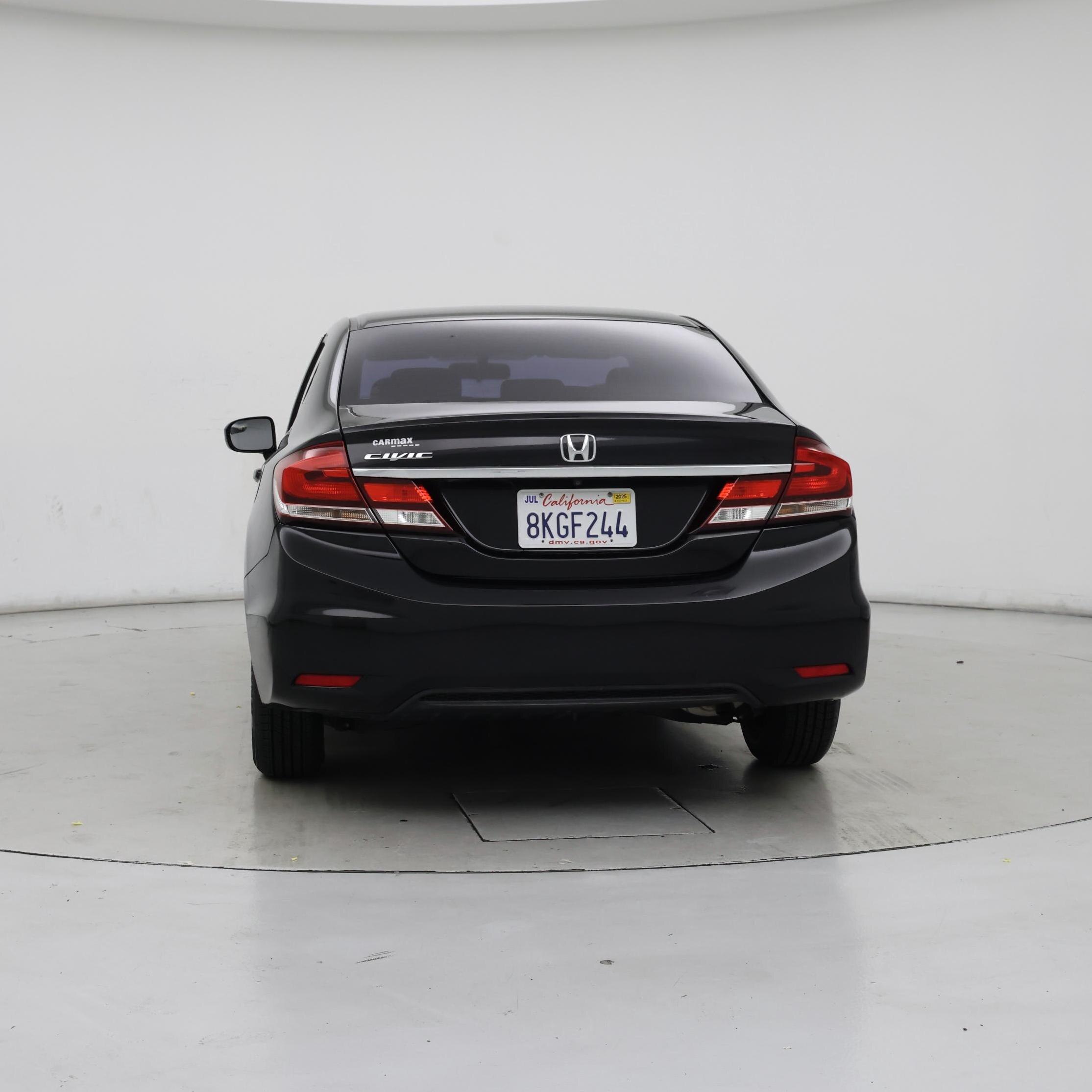 Thumbnail: 2014 Honda Civic - 6