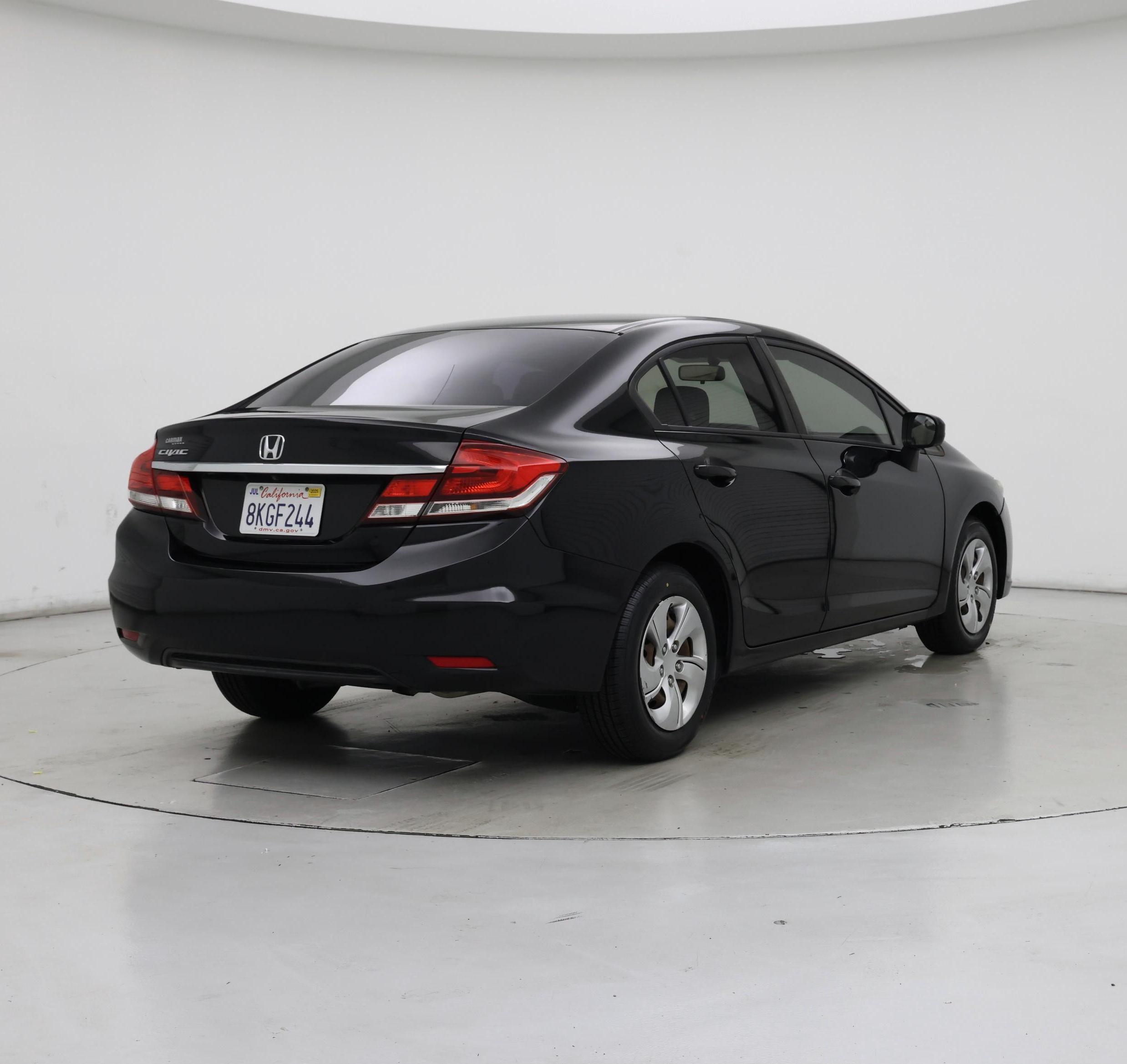 Thumbnail: 2014 Honda Civic - 8