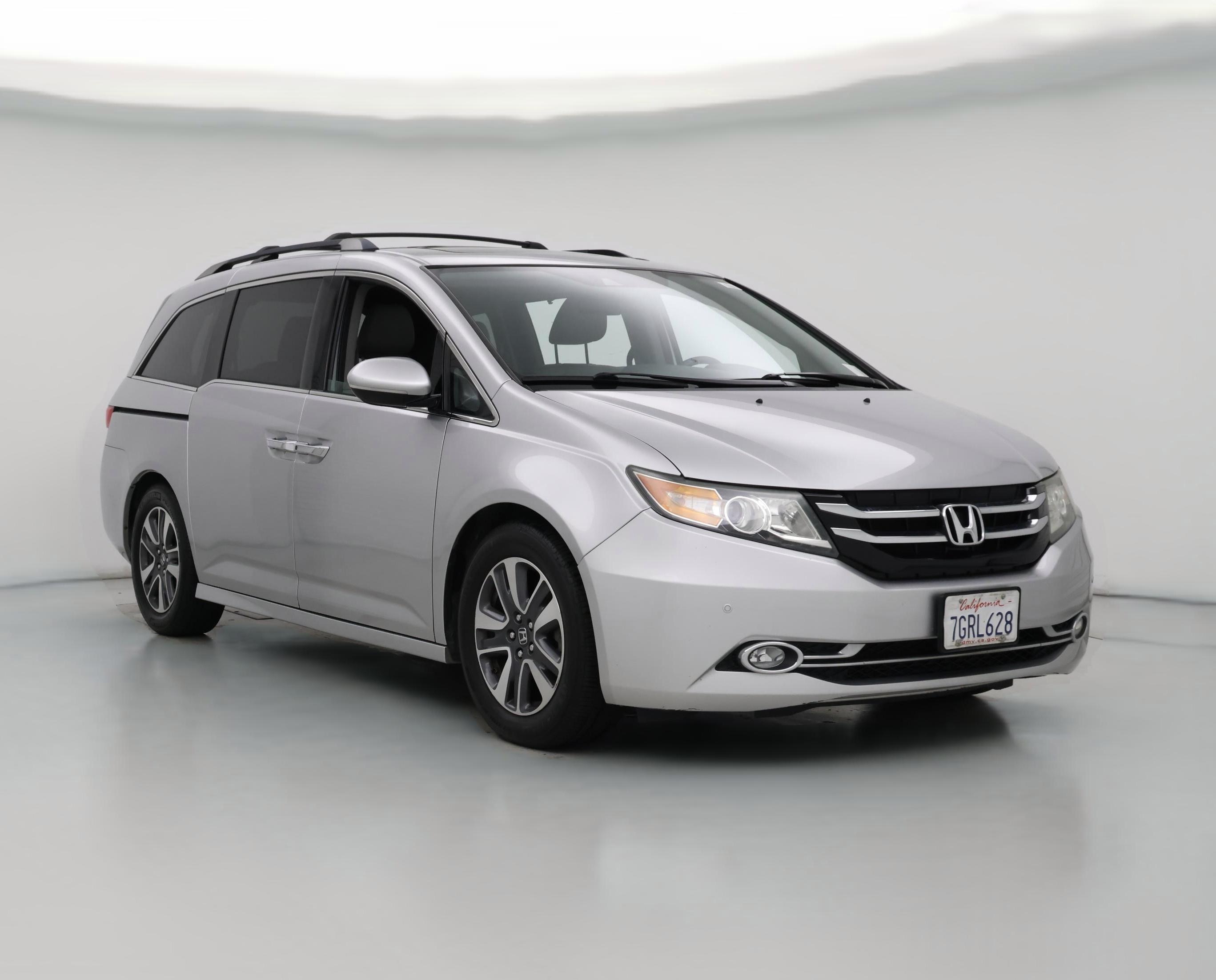 Thumbnail: 2014 Honda Odyssey - 1