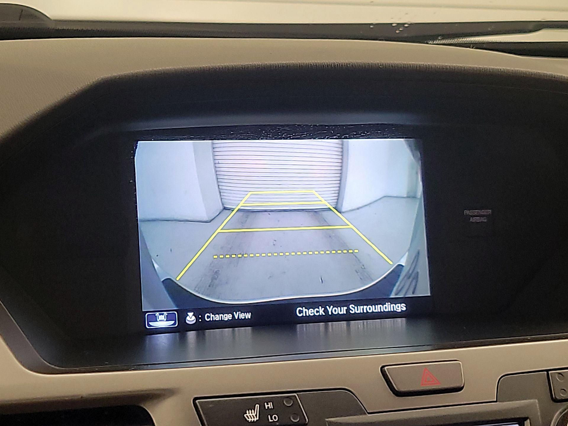 Thumbnail: 2014 Honda Odyssey - 14
