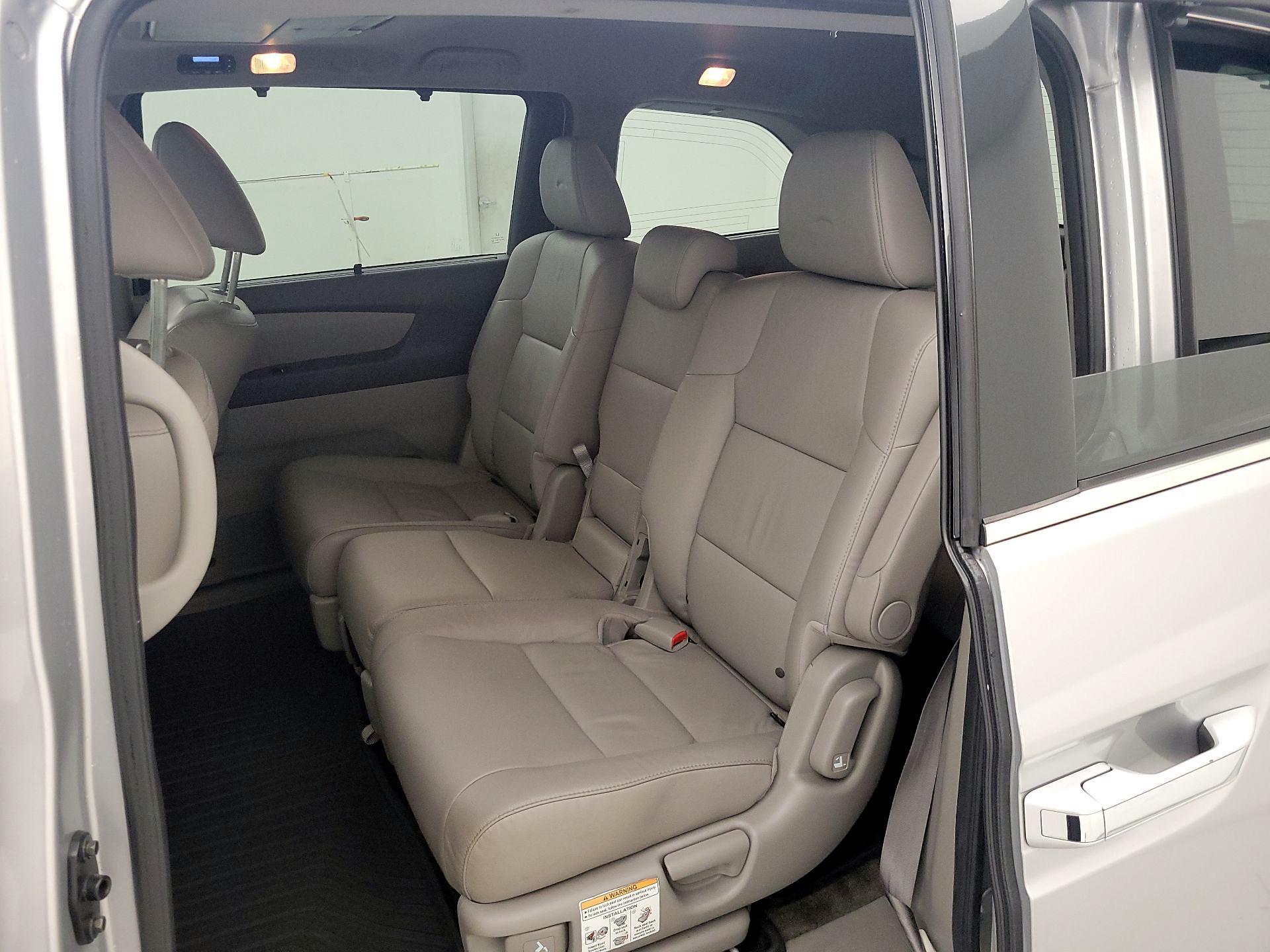 Thumbnail: 2014 Honda Odyssey - 19
