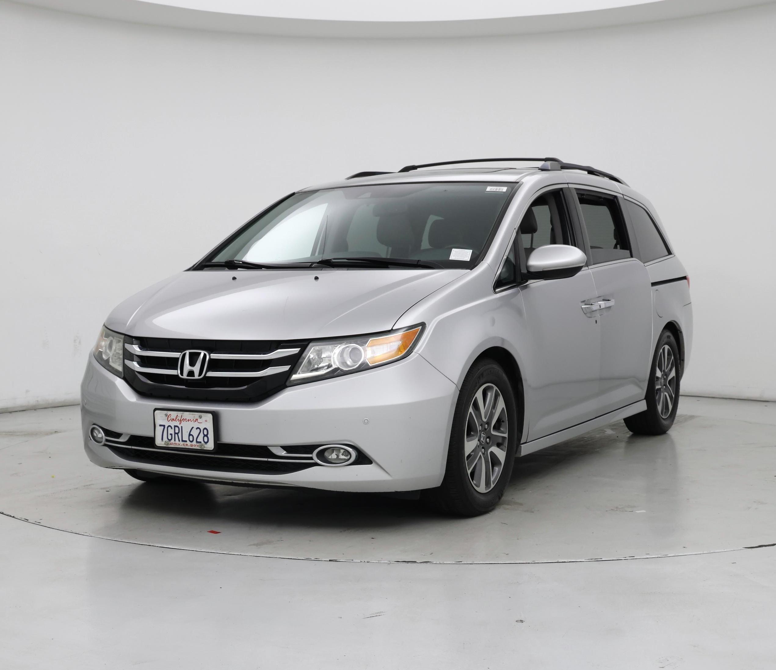 Thumbnail: 2014 Honda Odyssey - 4
