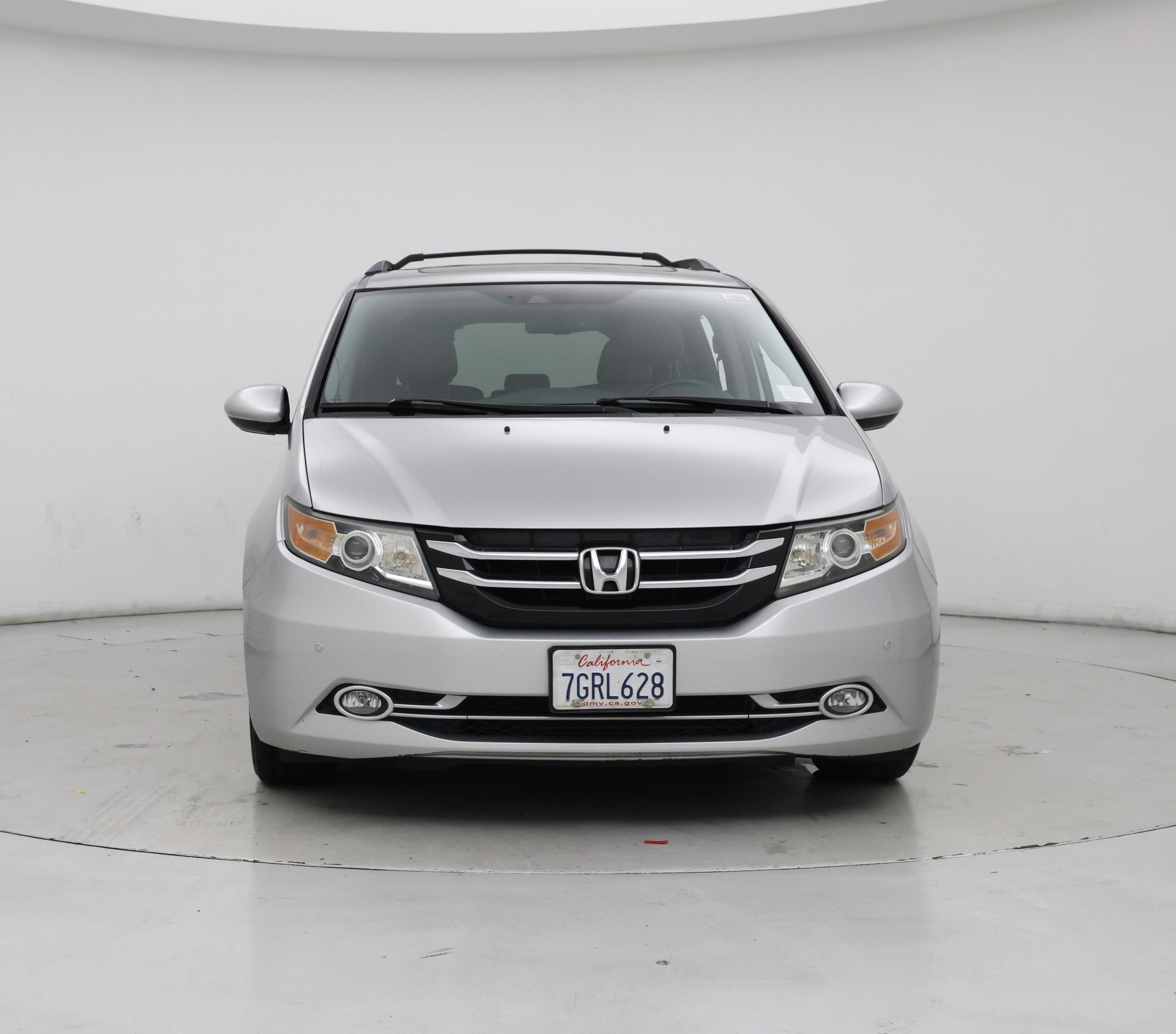 Thumbnail: 2014 Honda Odyssey - 5
