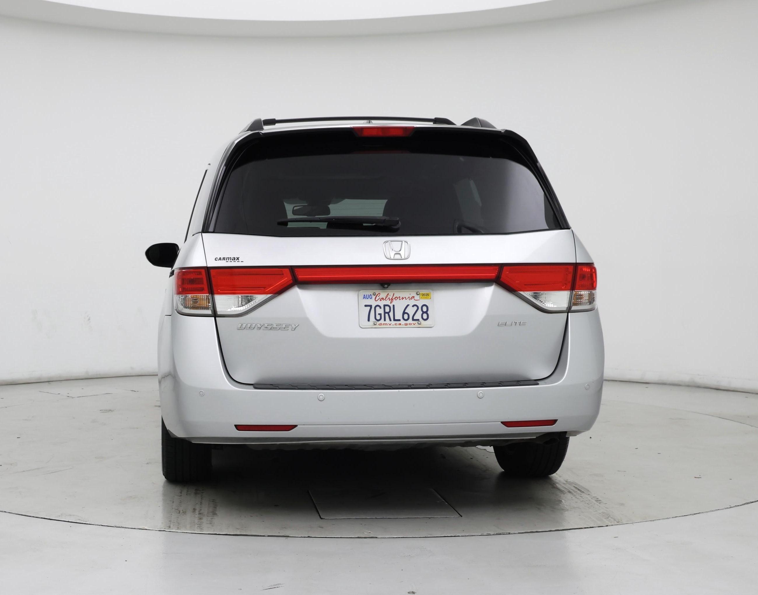 Thumbnail: 2014 Honda Odyssey - 6