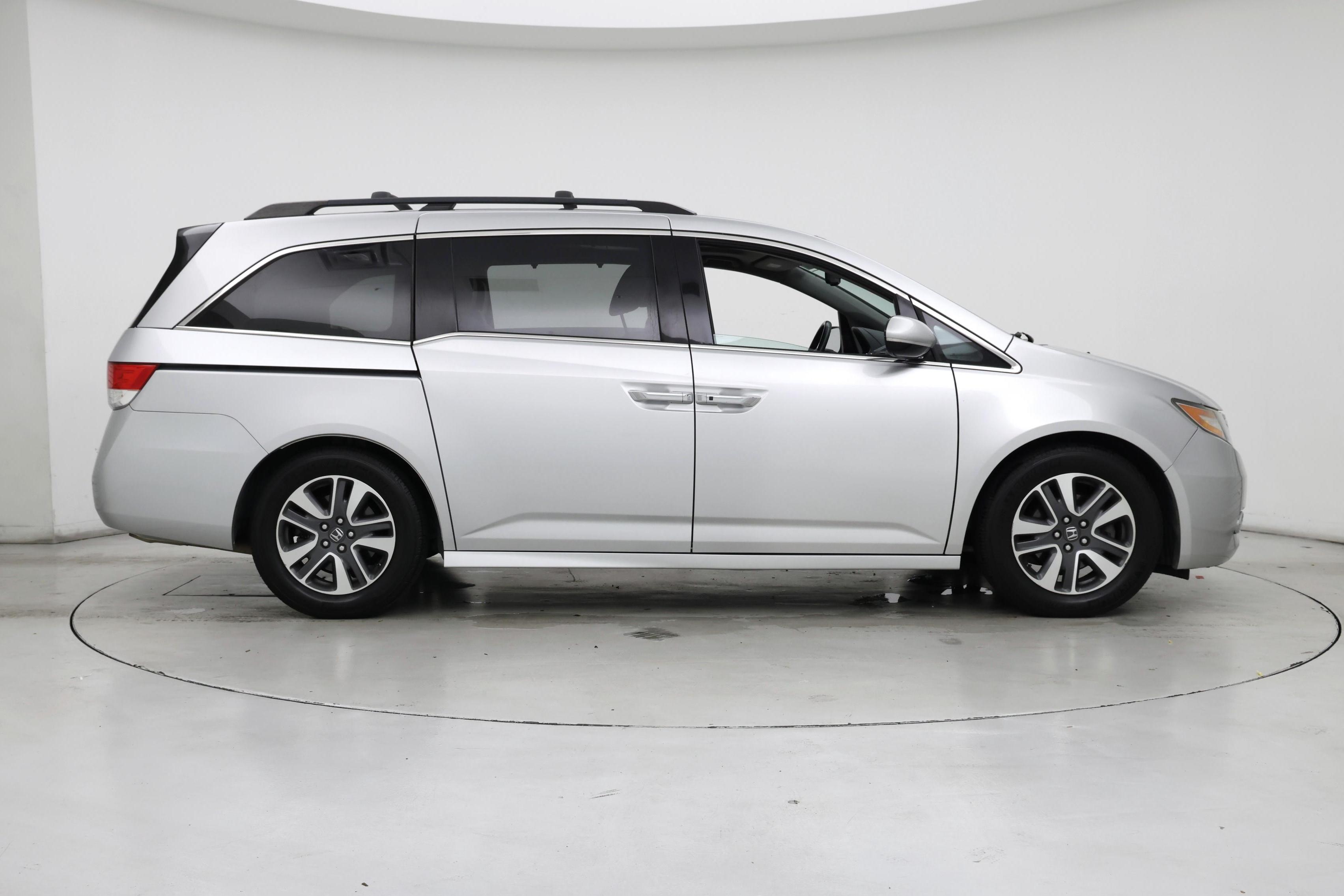 Thumbnail: 2014 Honda Odyssey - 7