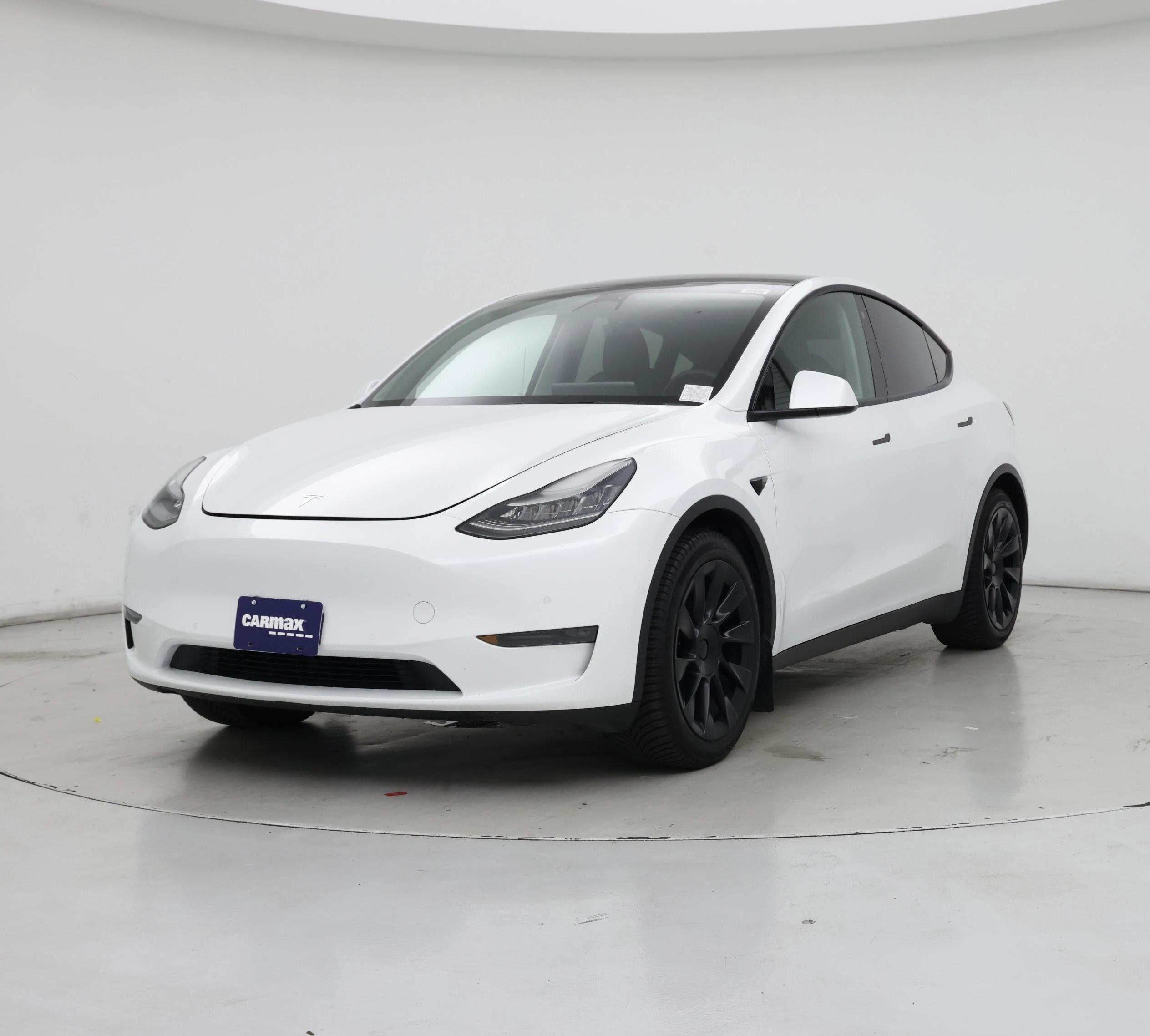 Thumbnail: 2020 Tesla Model Y - 4