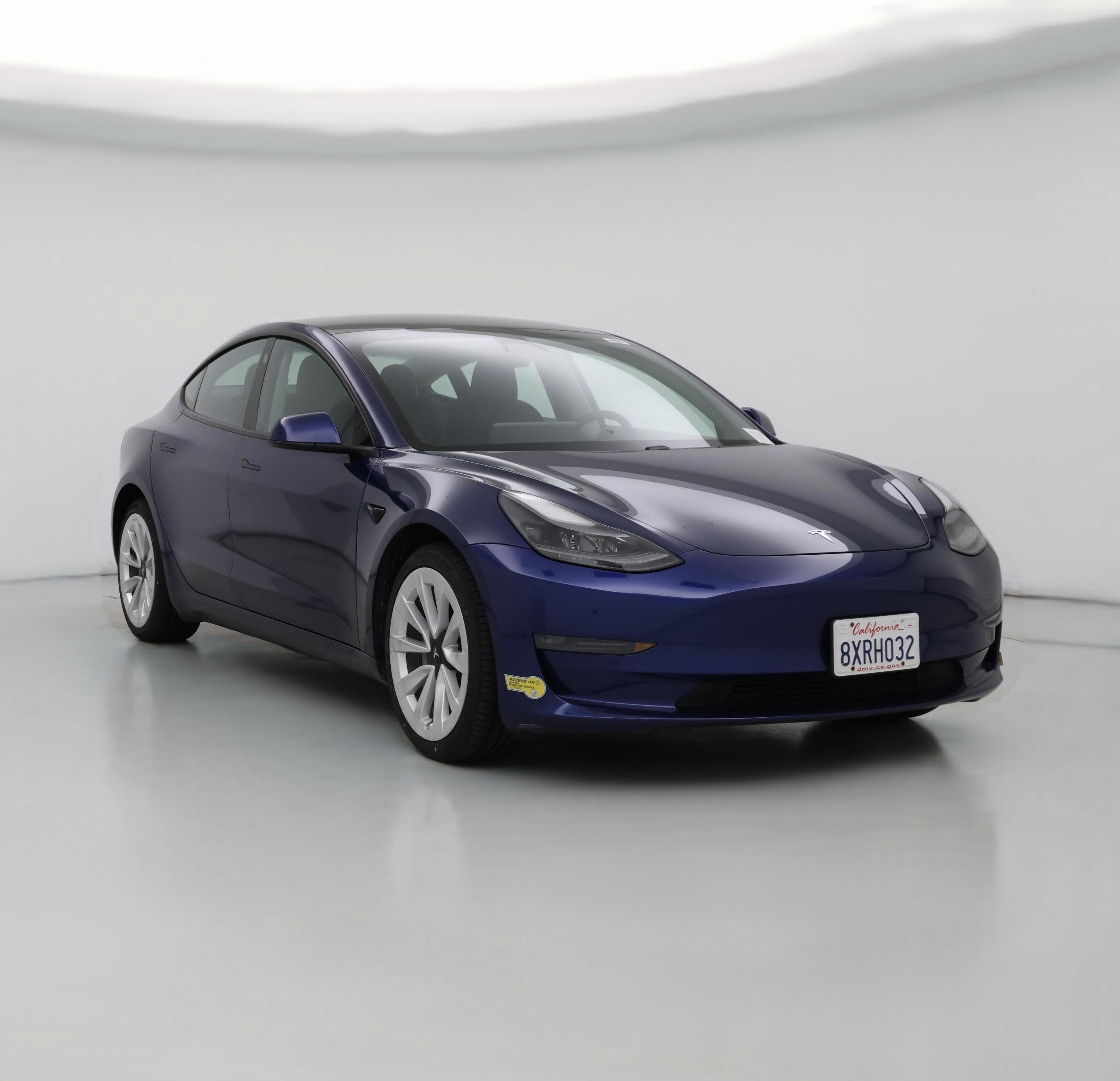 Thumbnail: 2021 Tesla Model 3 - 1