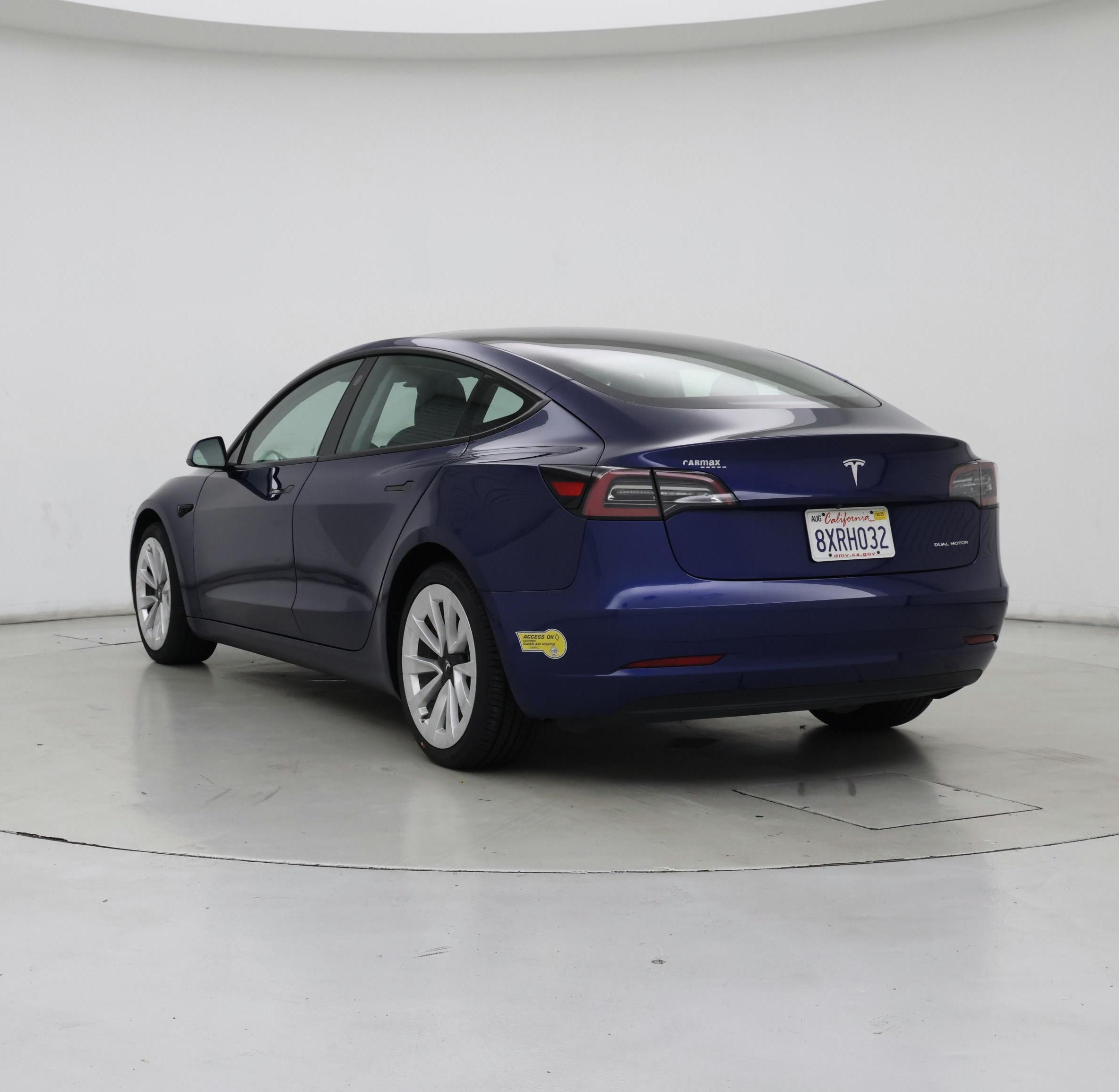 Thumbnail: 2021 Tesla Model 3 - 2