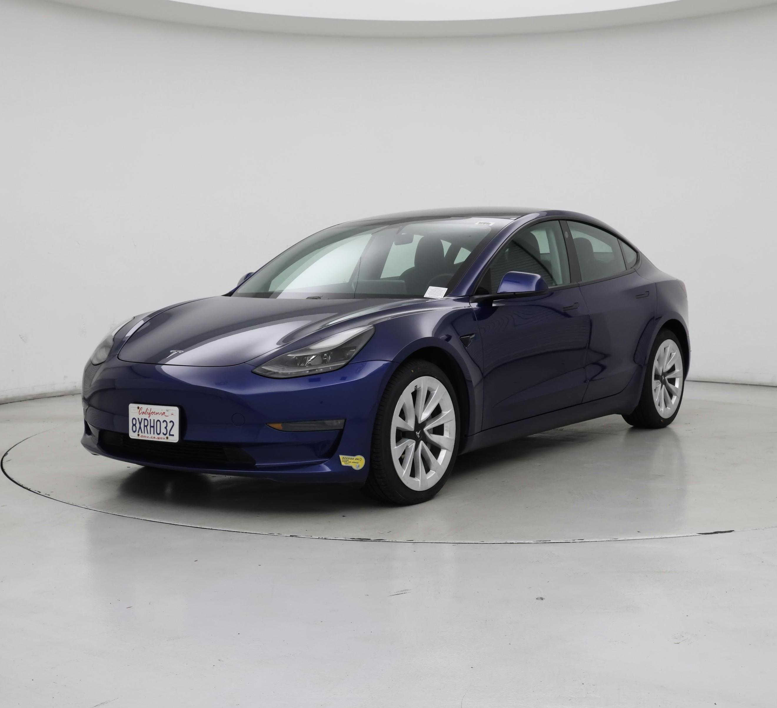 Thumbnail: 2021 Tesla Model 3 - 4