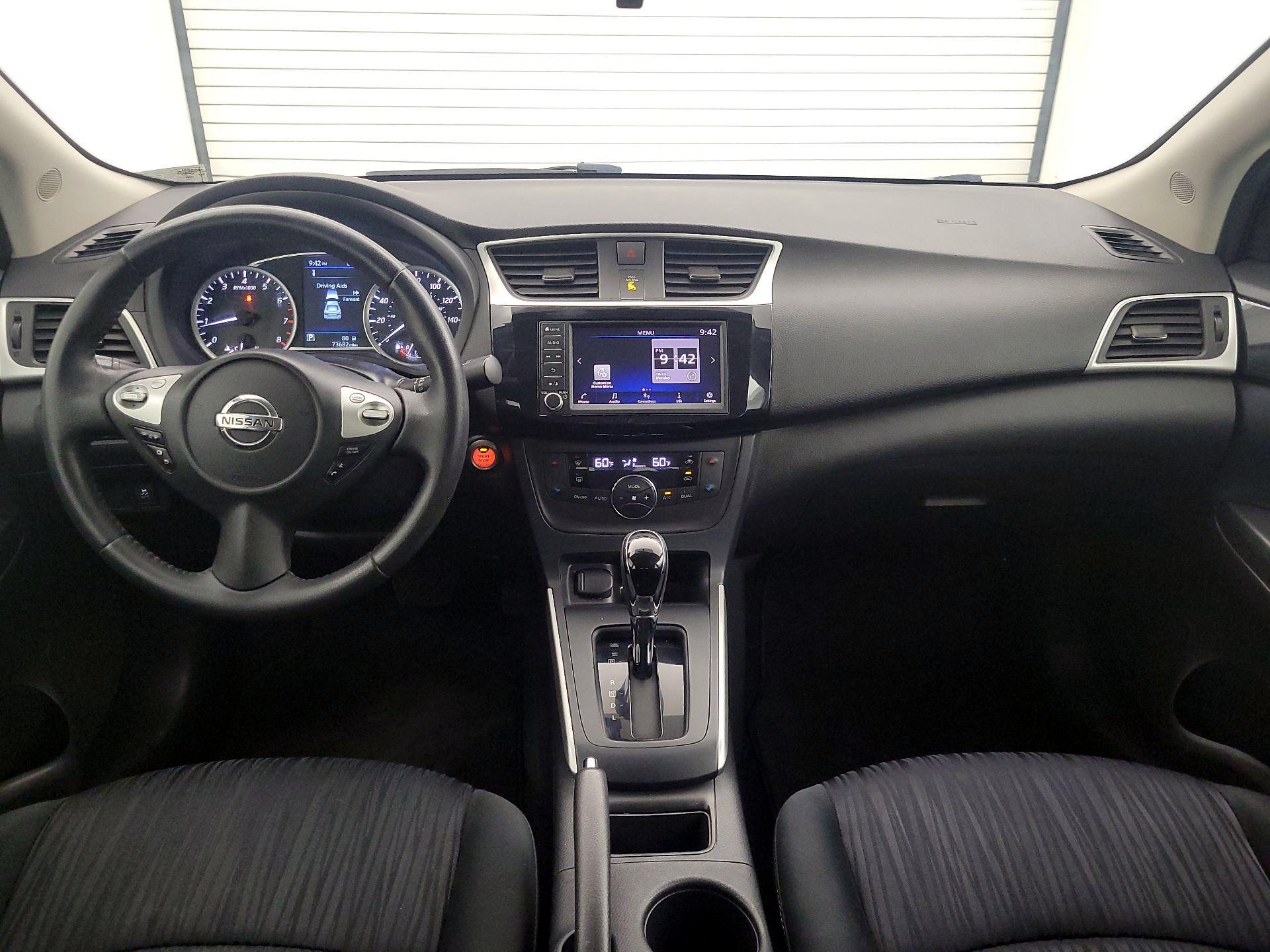 Thumbnail: 2019 Nissan Sentra - 9