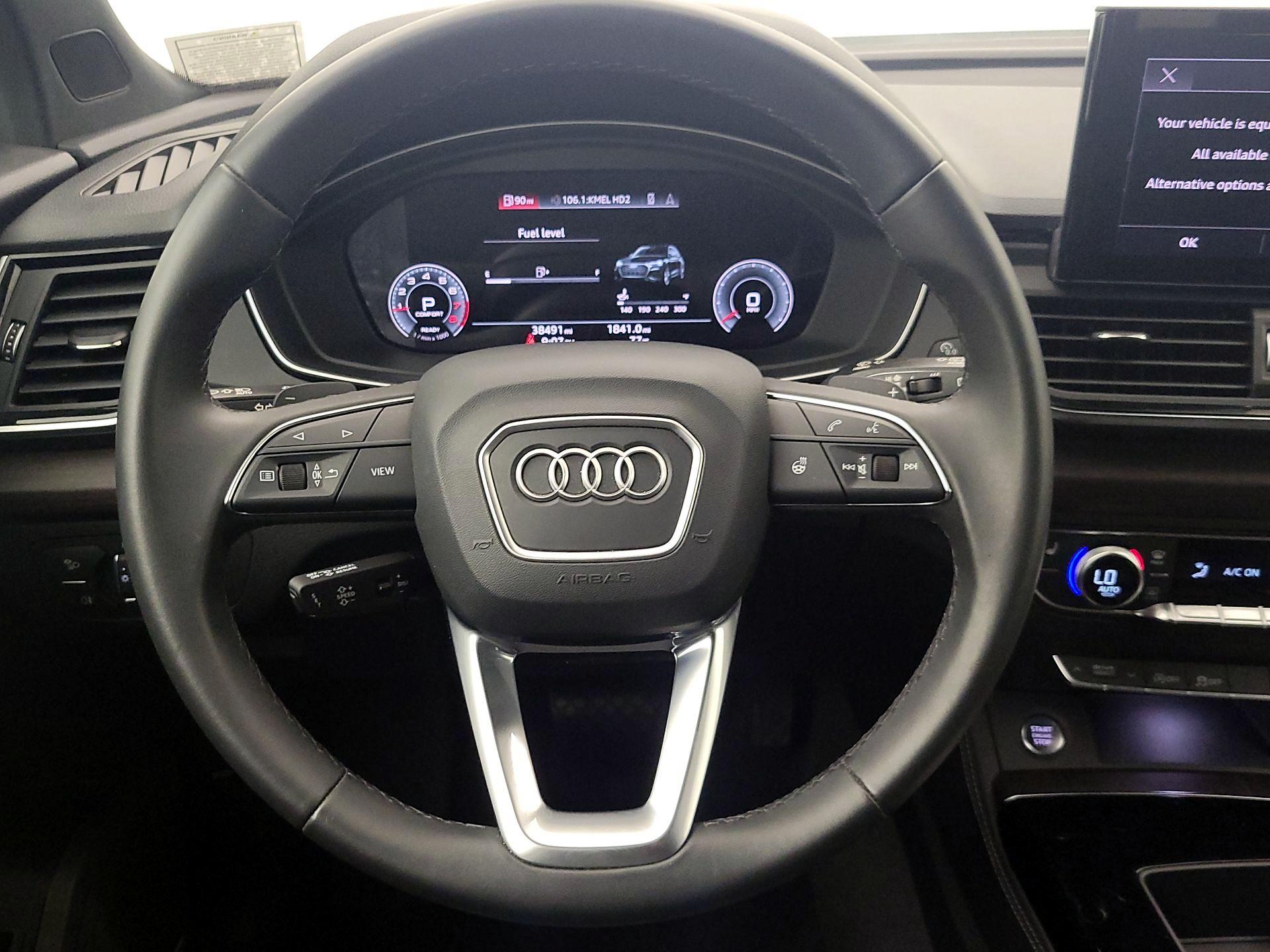 Thumbnail: 2023 Audi Q5 - 10
