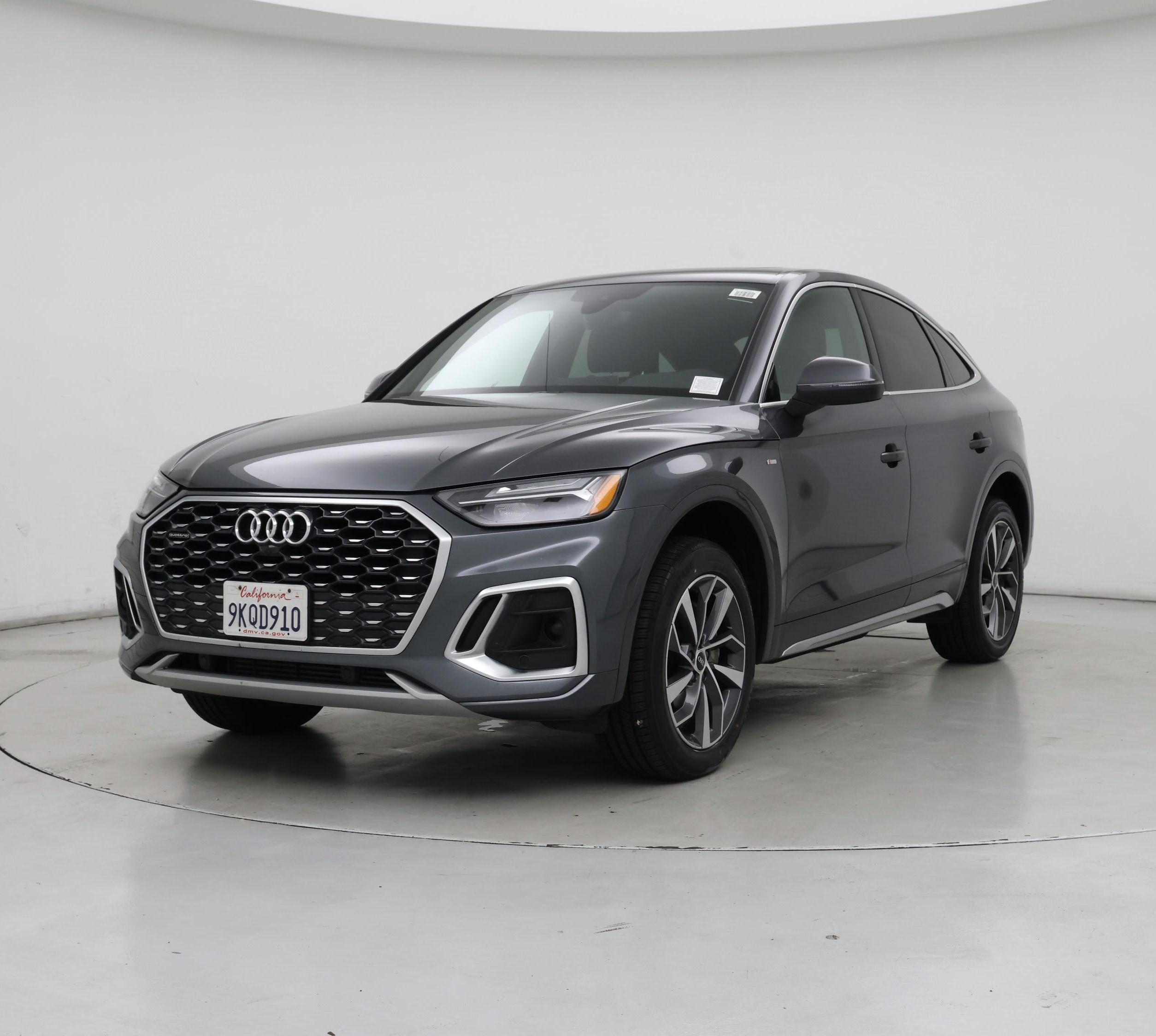 Thumbnail: 2023 Audi Q5 - 4