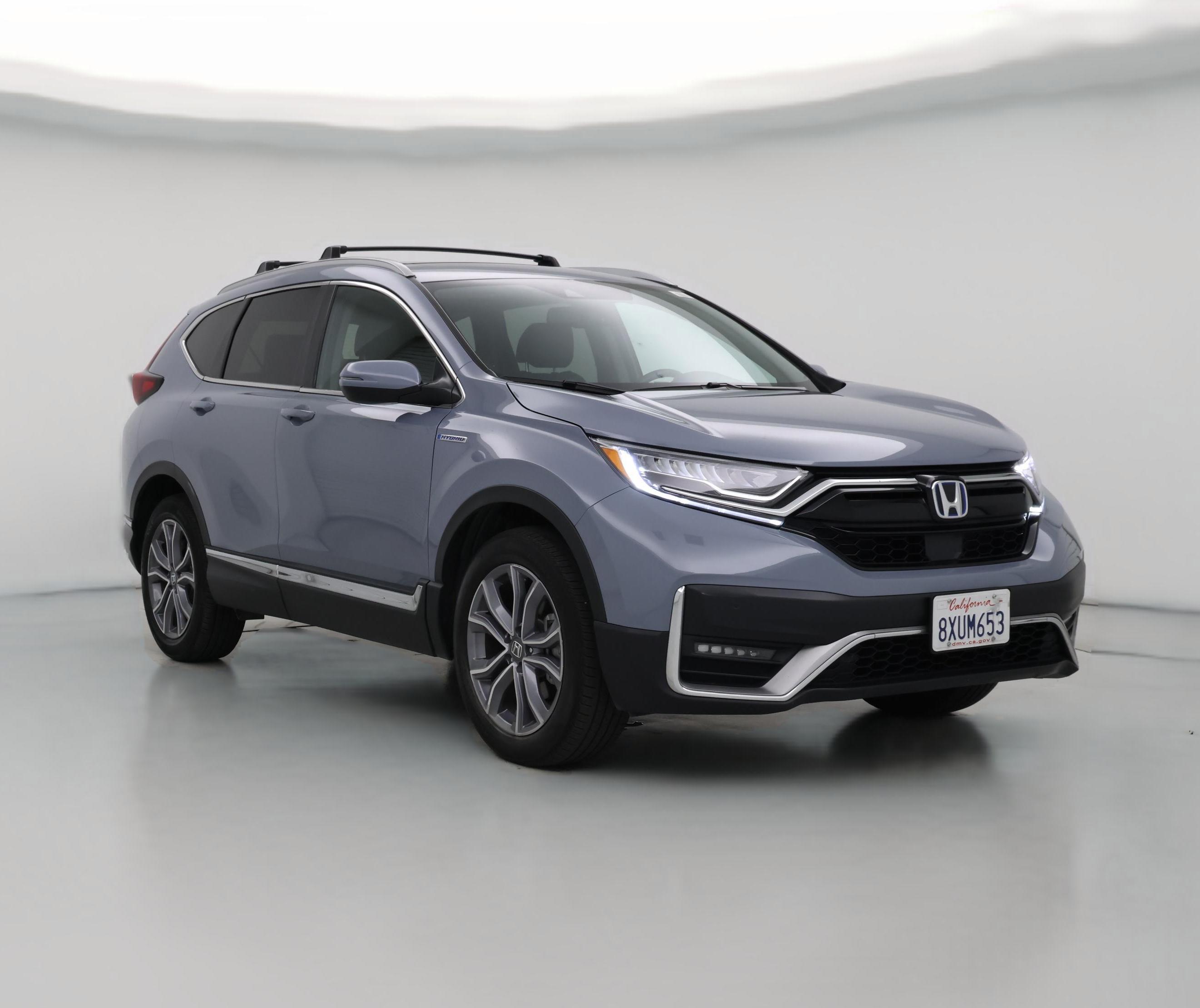 Thumbnail: 2021 Honda CR-V - 1
