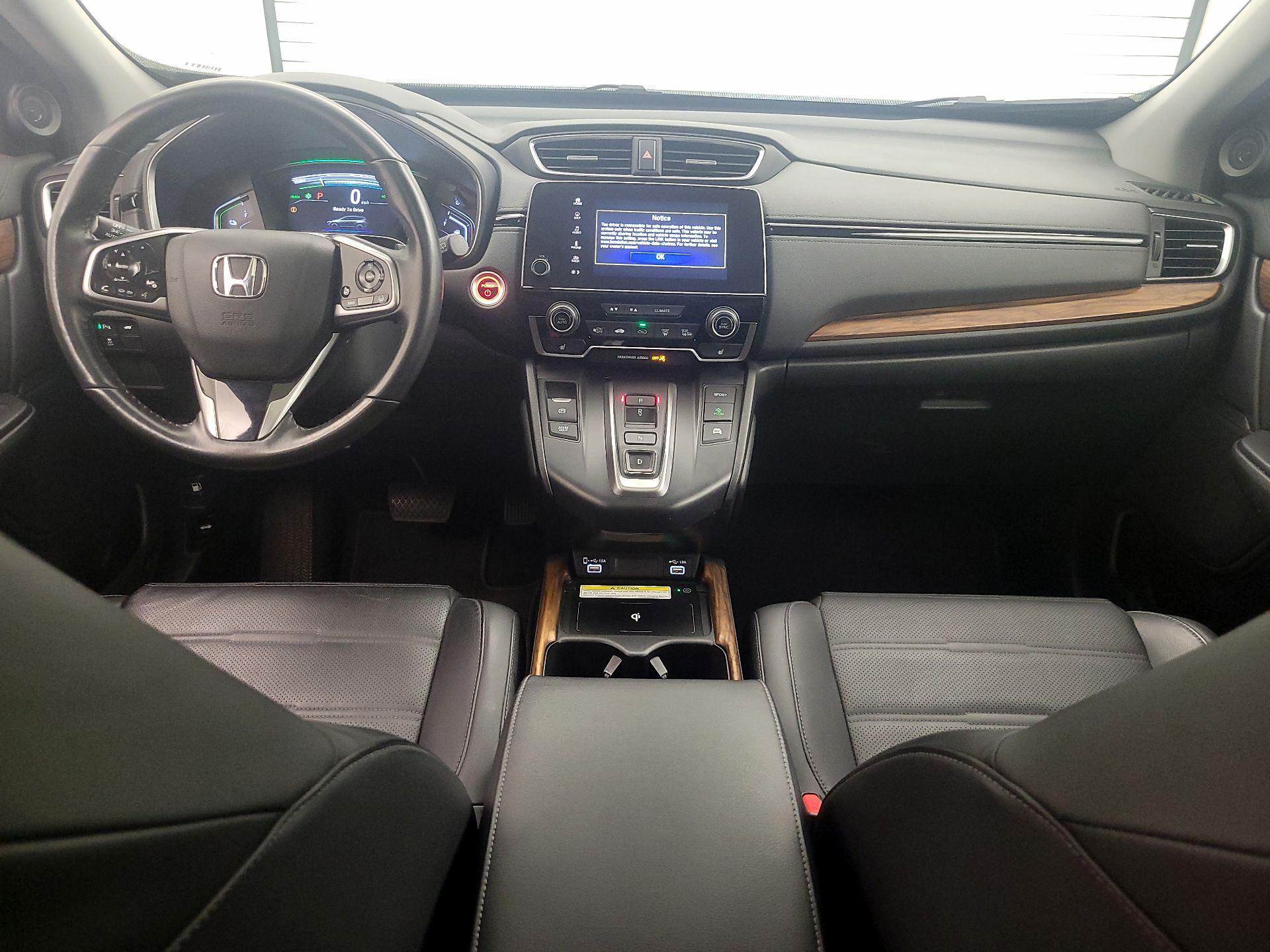 Thumbnail: 2021 Honda CR-V - 9