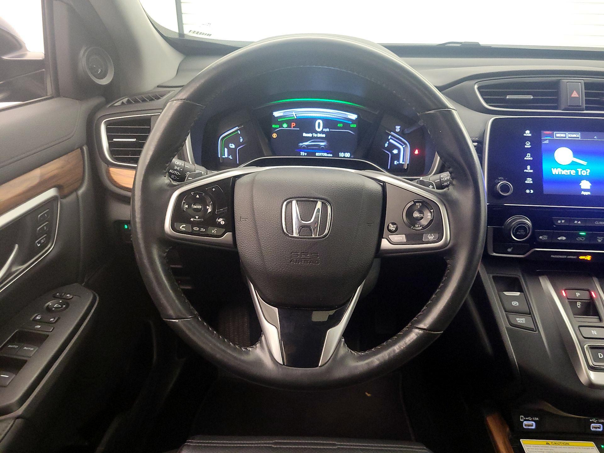 Thumbnail: 2021 Honda CR-V - 10