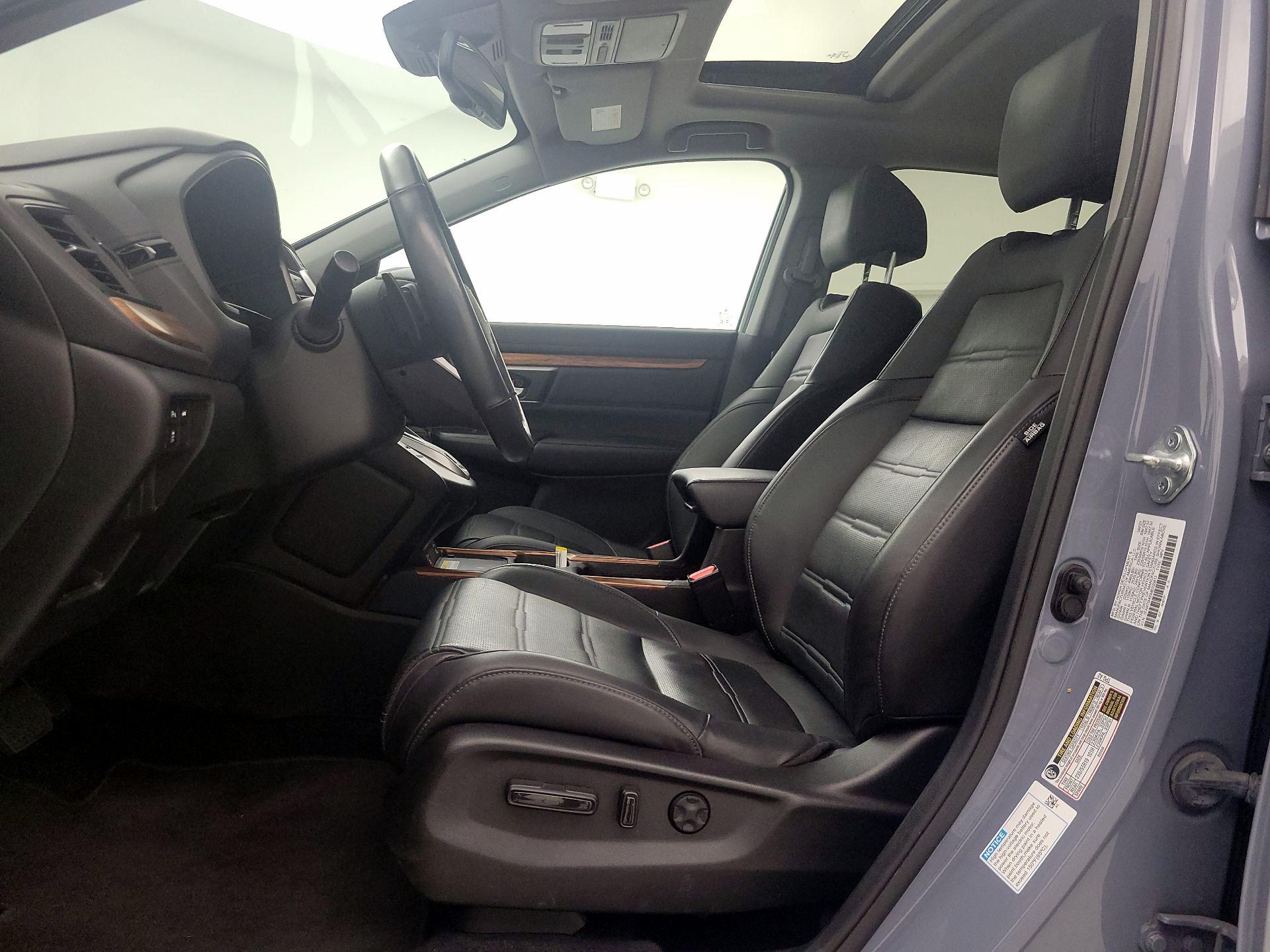 Thumbnail: 2021 Honda CR-V - 11