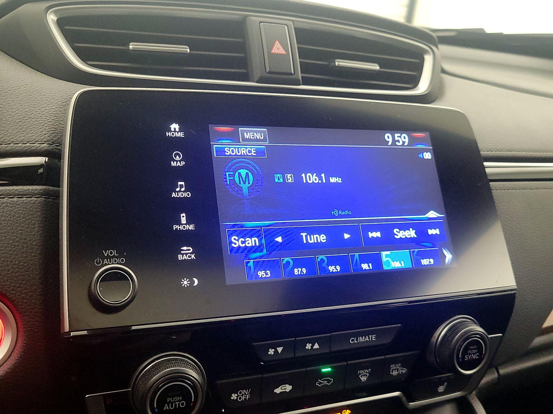 Thumbnail: 2021 Honda CR-V - 16