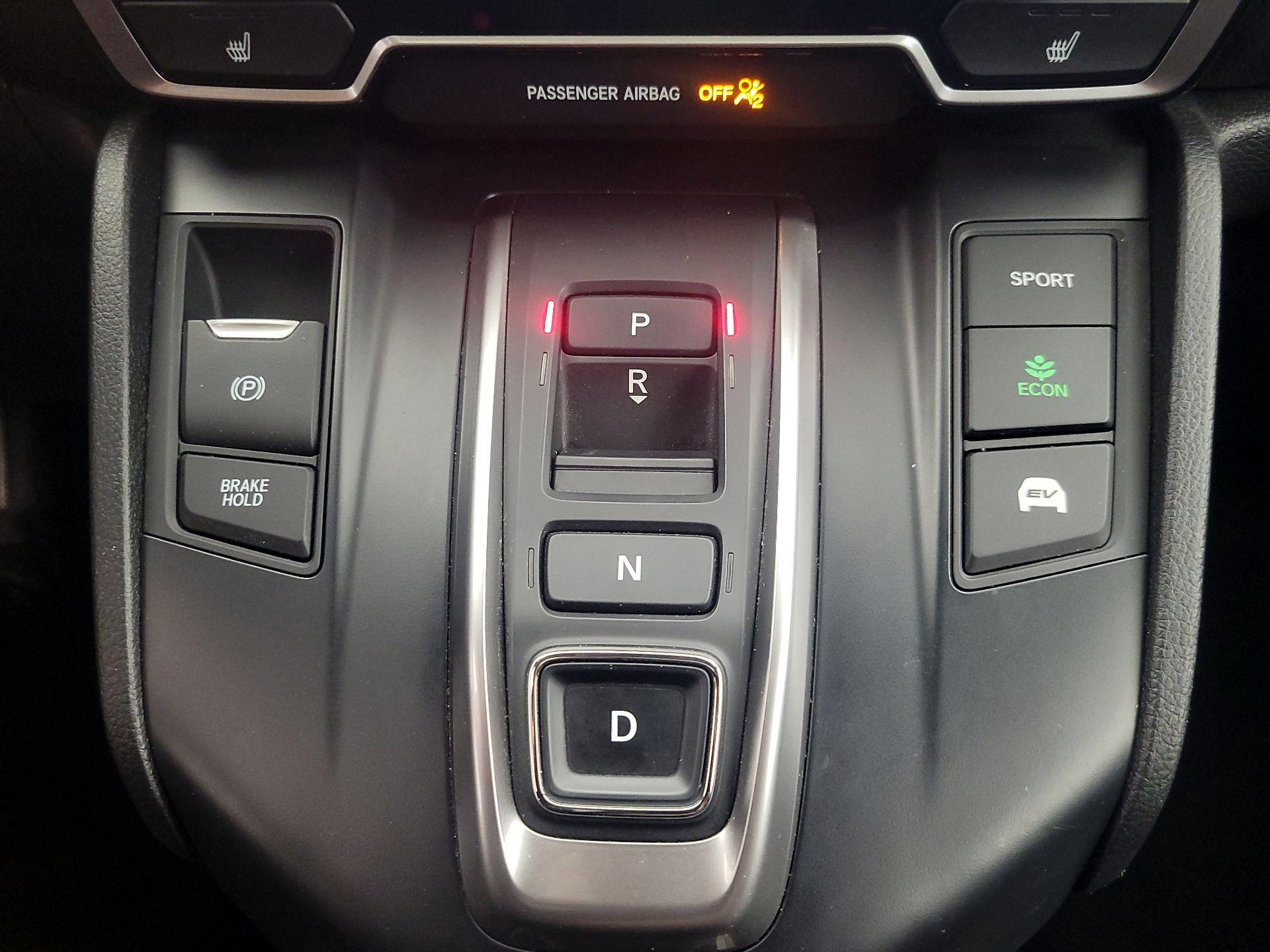 Thumbnail: 2021 Honda CR-V - 18