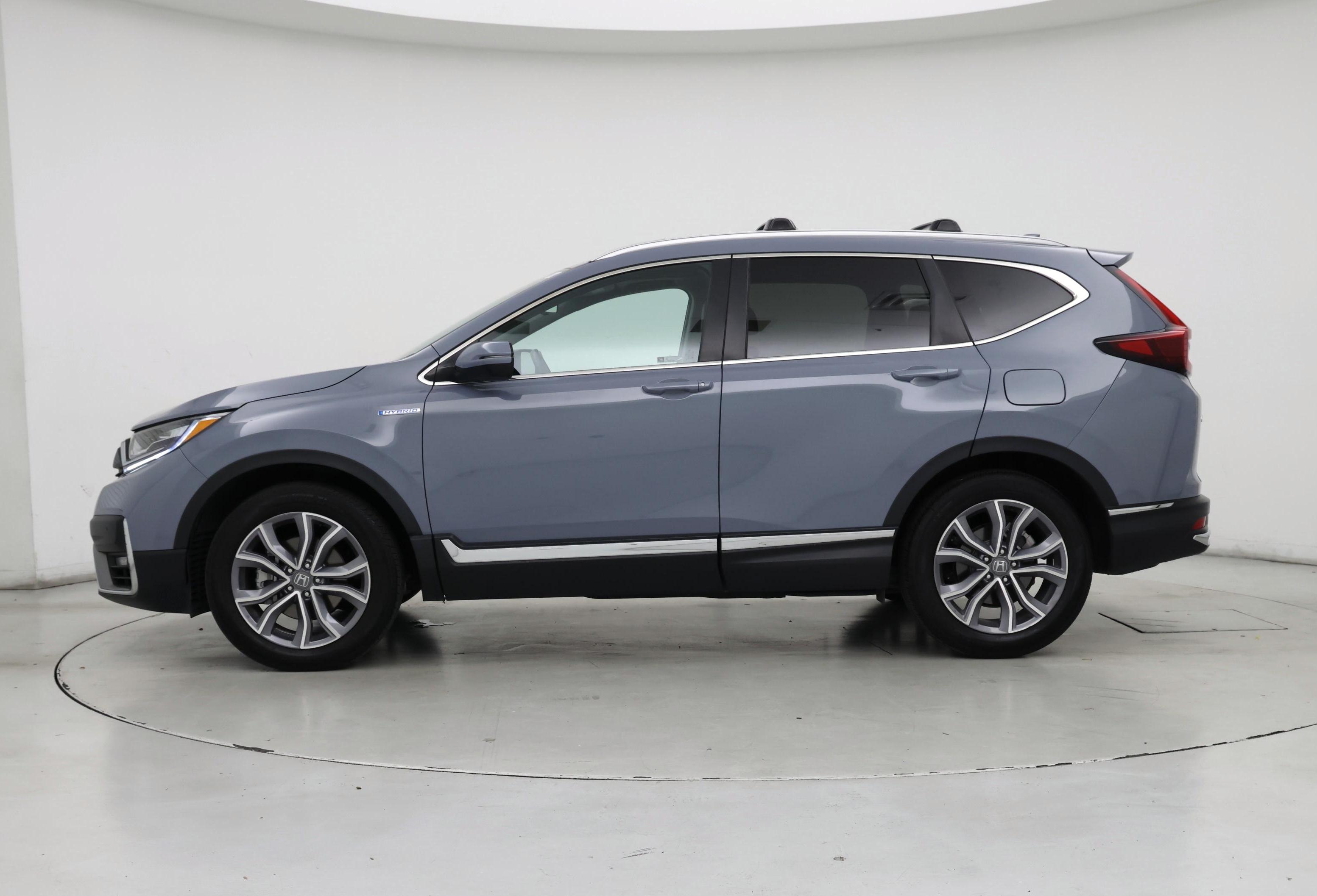 Thumbnail: 2021 Honda CR-V - 3