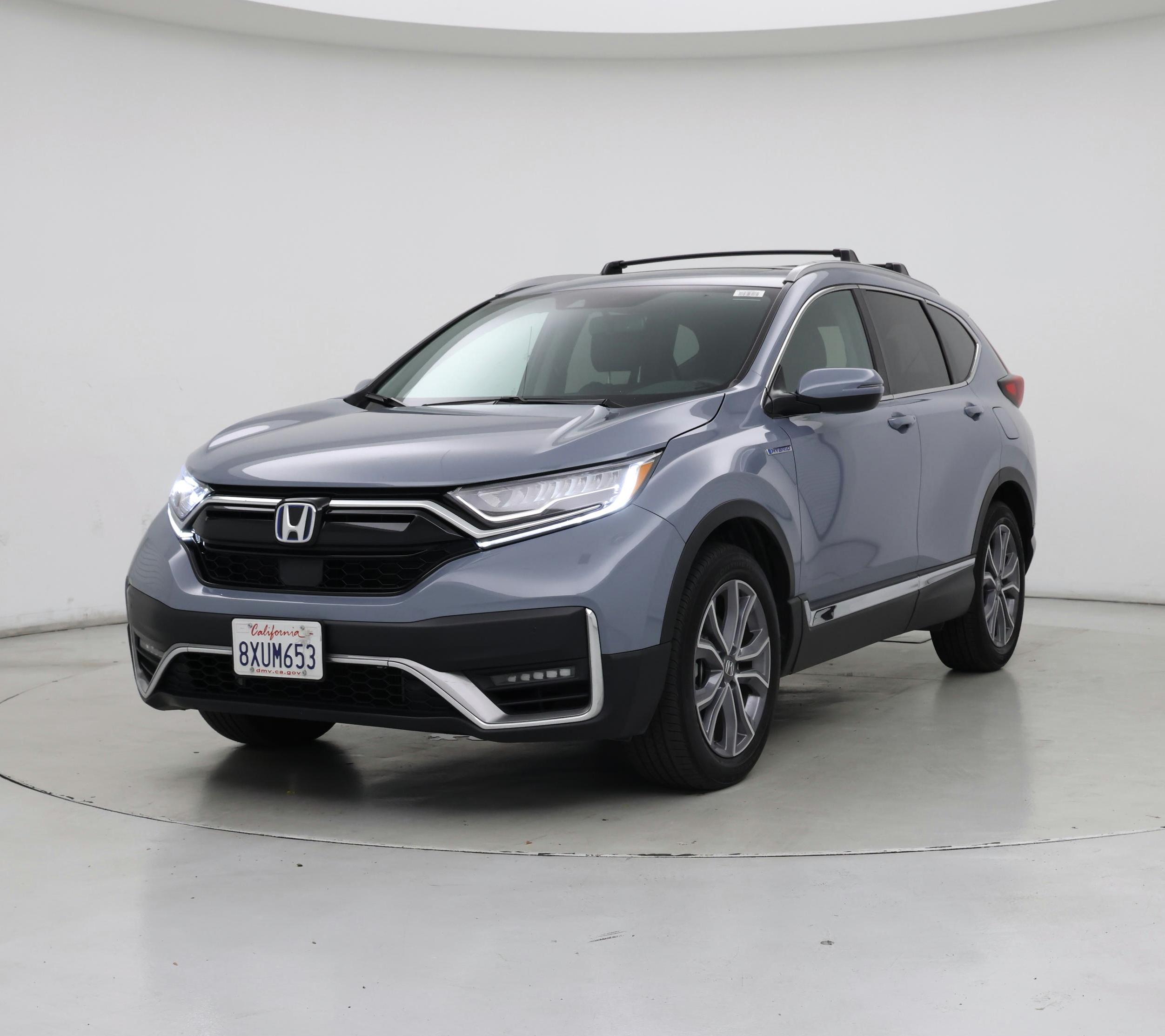 Thumbnail: 2021 Honda CR-V - 4