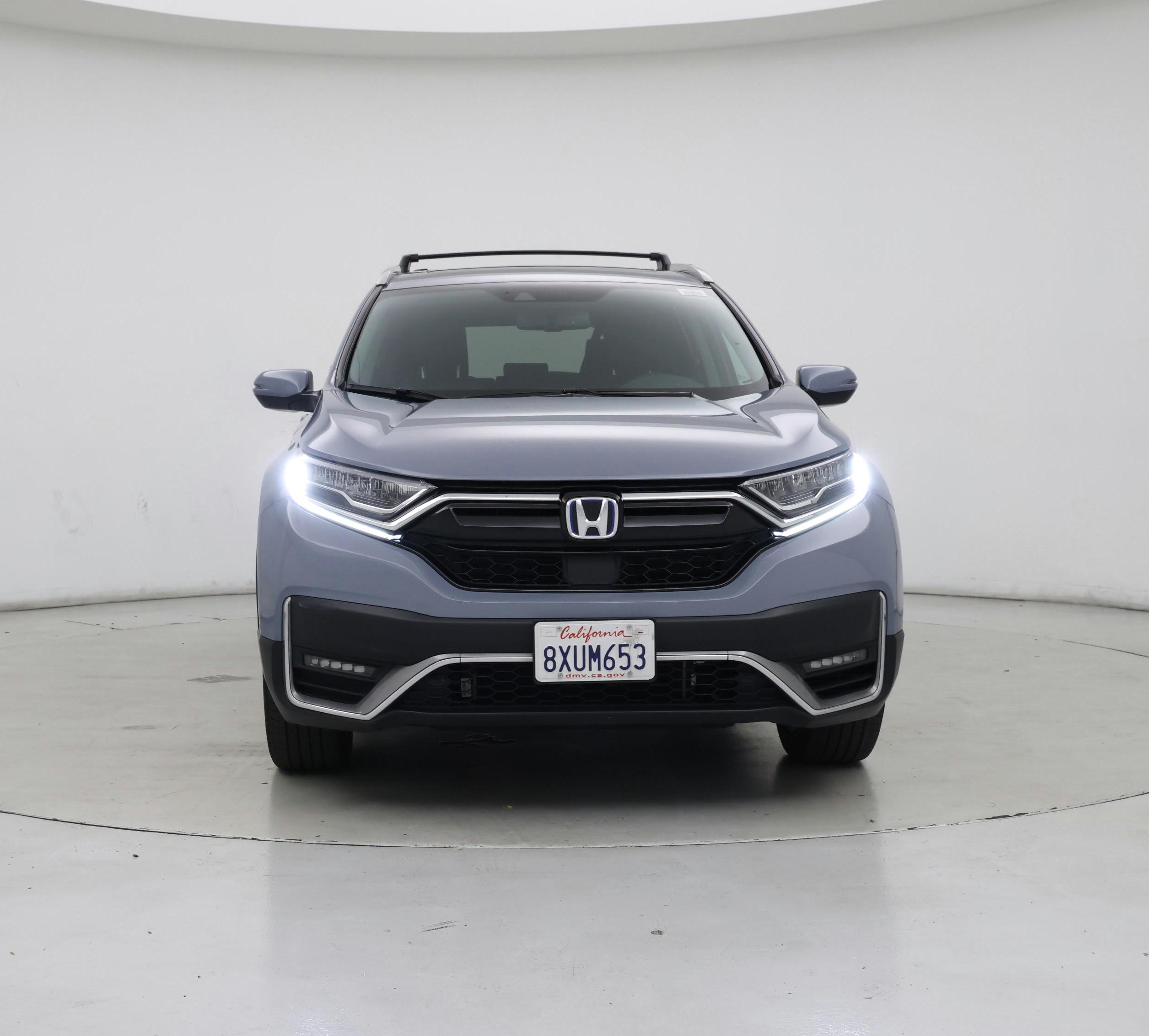 Thumbnail: 2021 Honda CR-V - 5