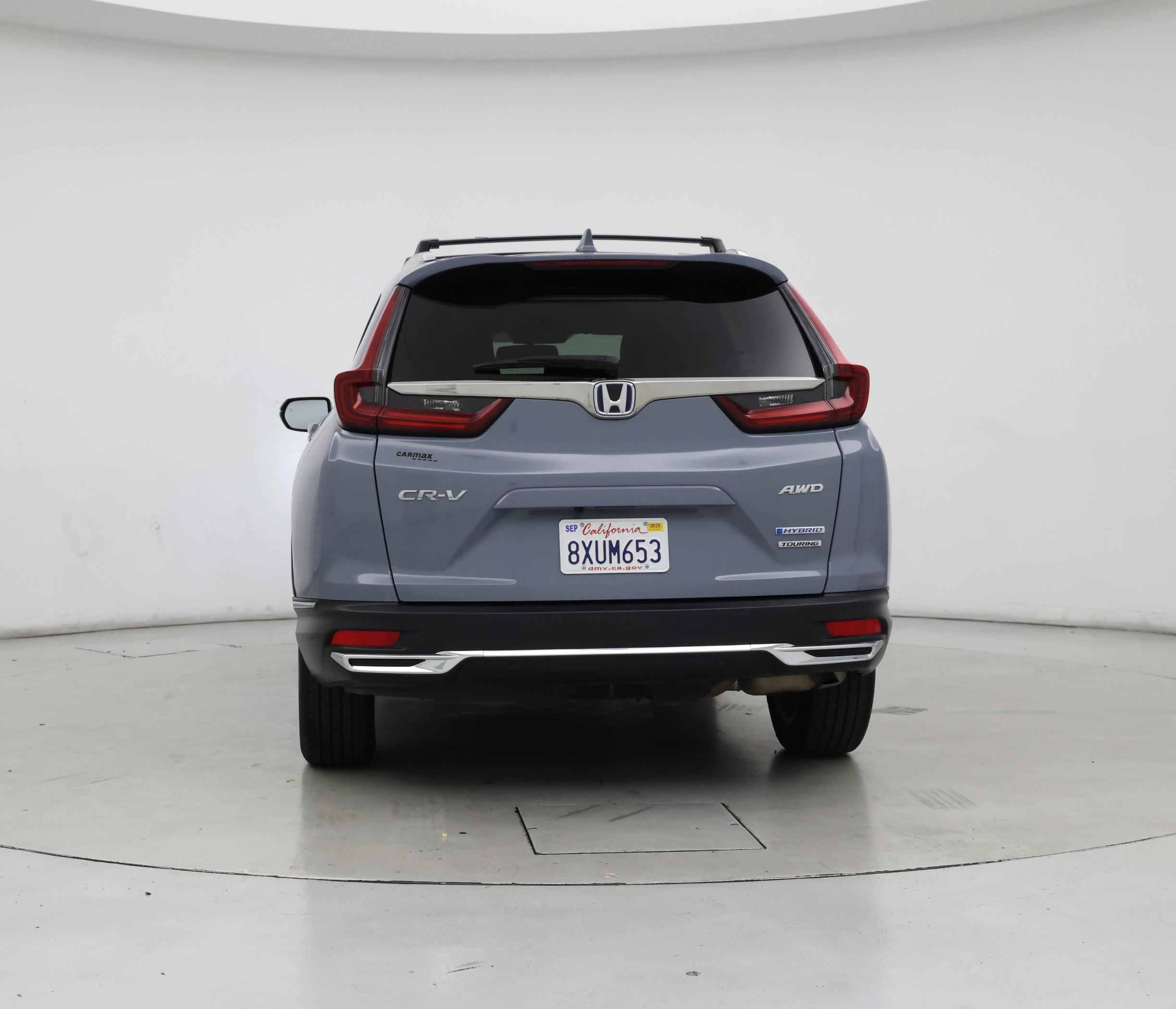 Thumbnail: 2021 Honda CR-V - 6