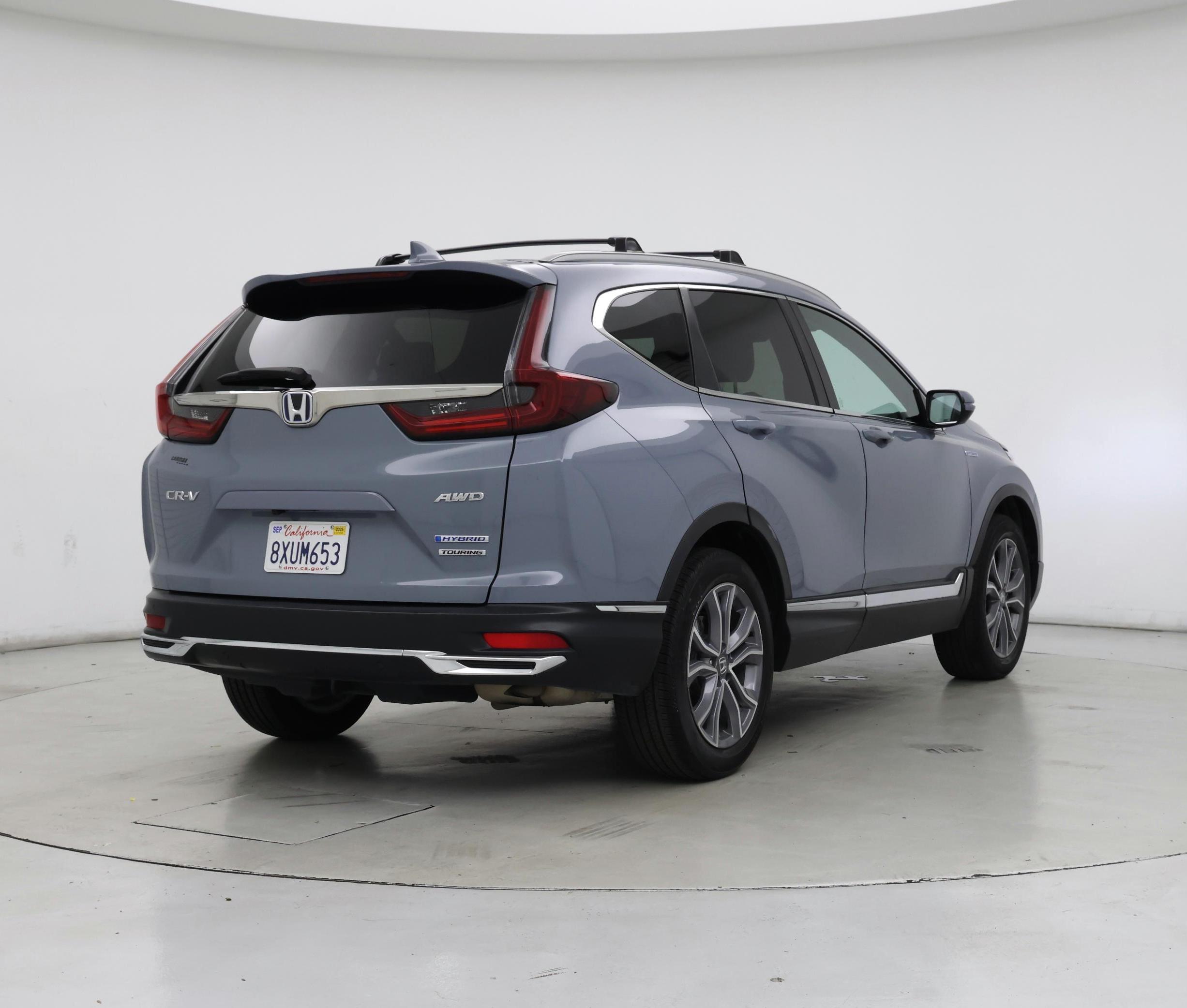 Thumbnail: 2021 Honda CR-V - 8