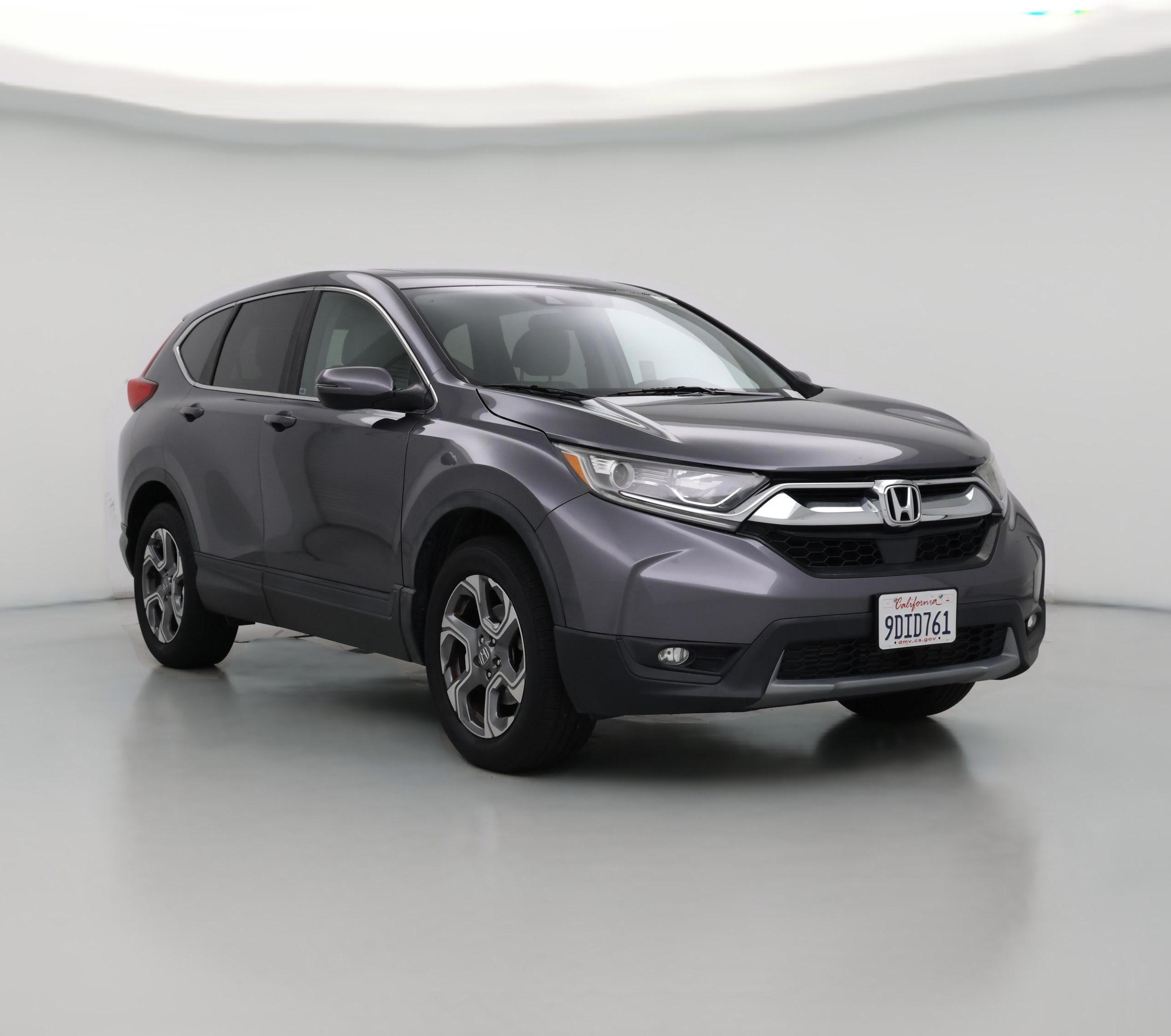 Thumbnail: 2017 Honda CR-V - 1