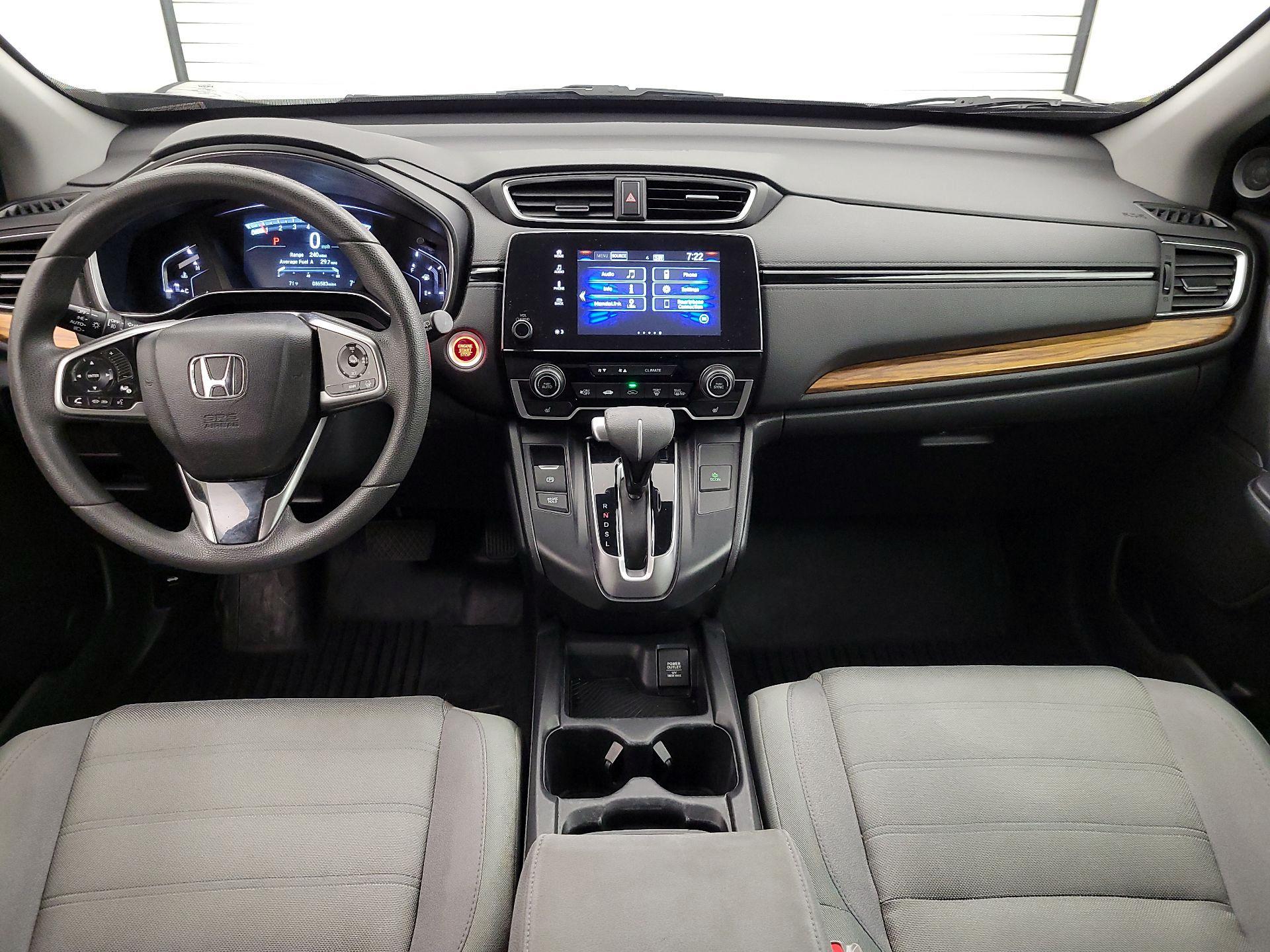Thumbnail: 2017 Honda CR-V - 9