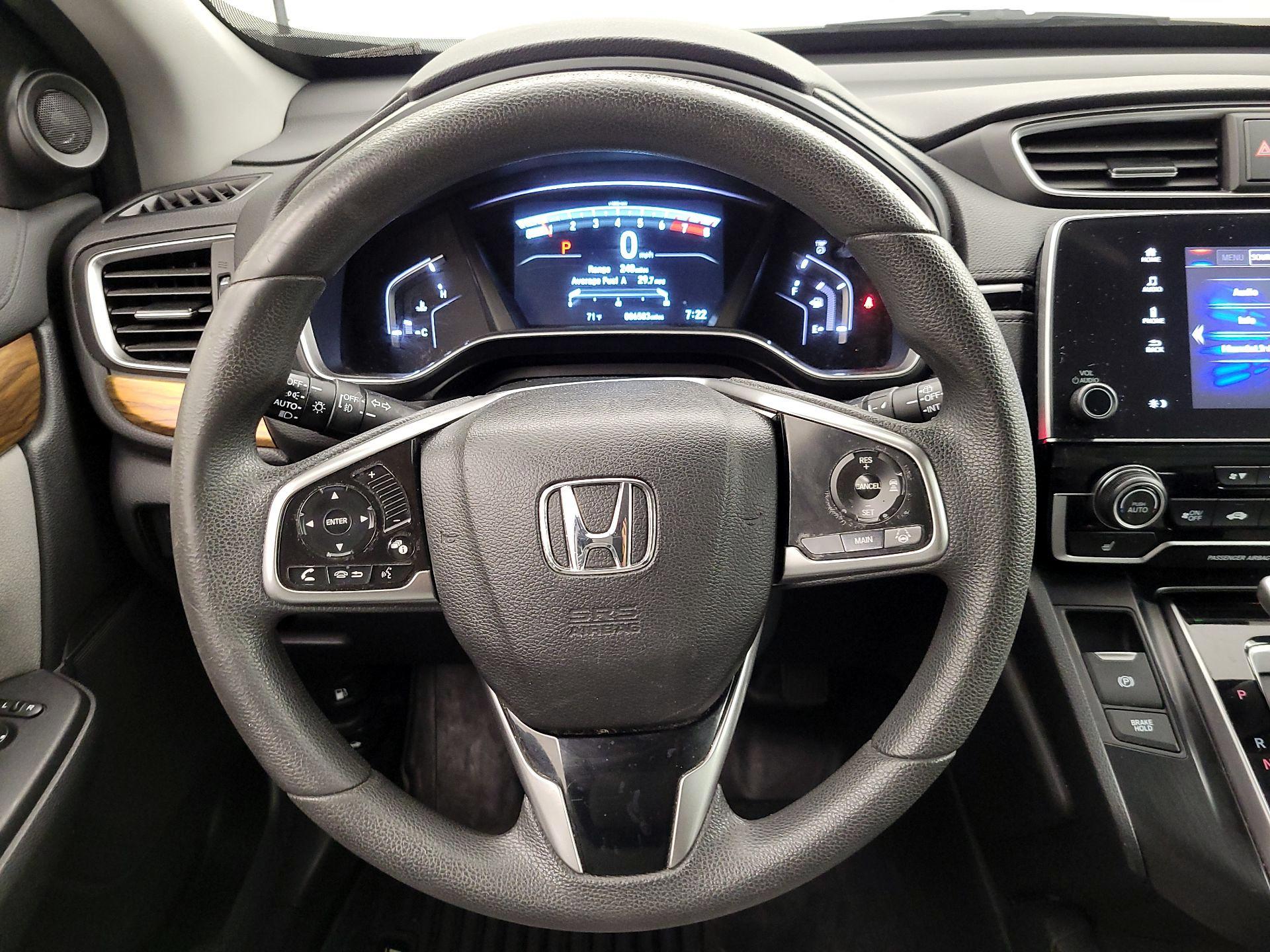 Thumbnail: 2017 Honda CR-V - 10