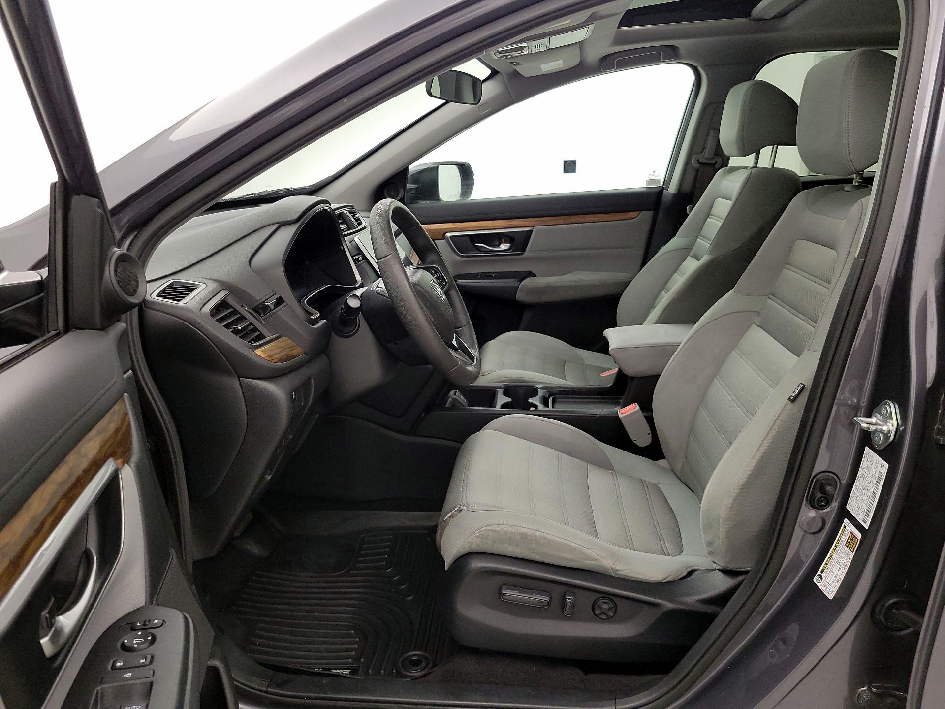 Thumbnail: 2017 Honda CR-V - 11
