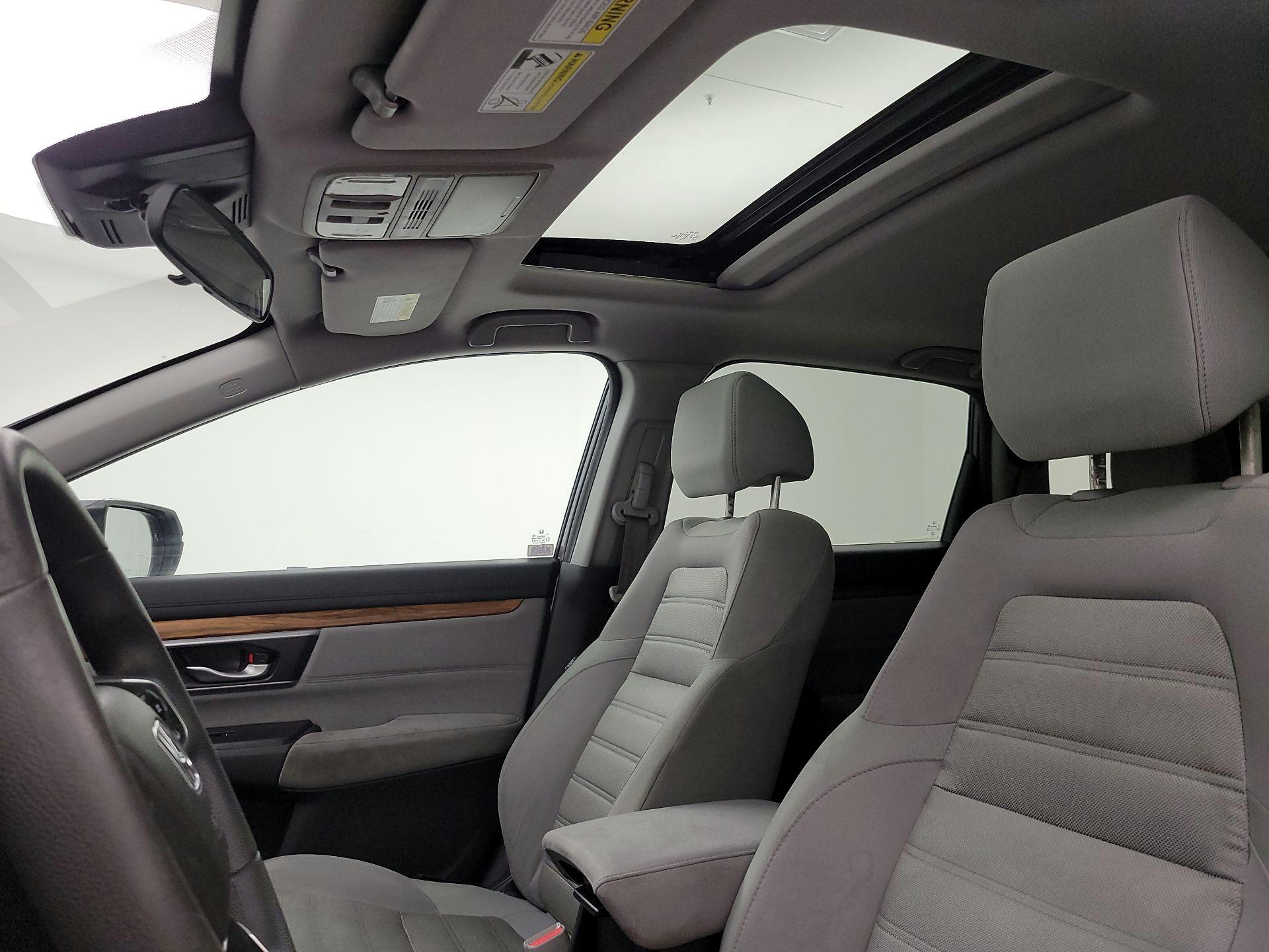 Thumbnail: 2017 Honda CR-V - 18