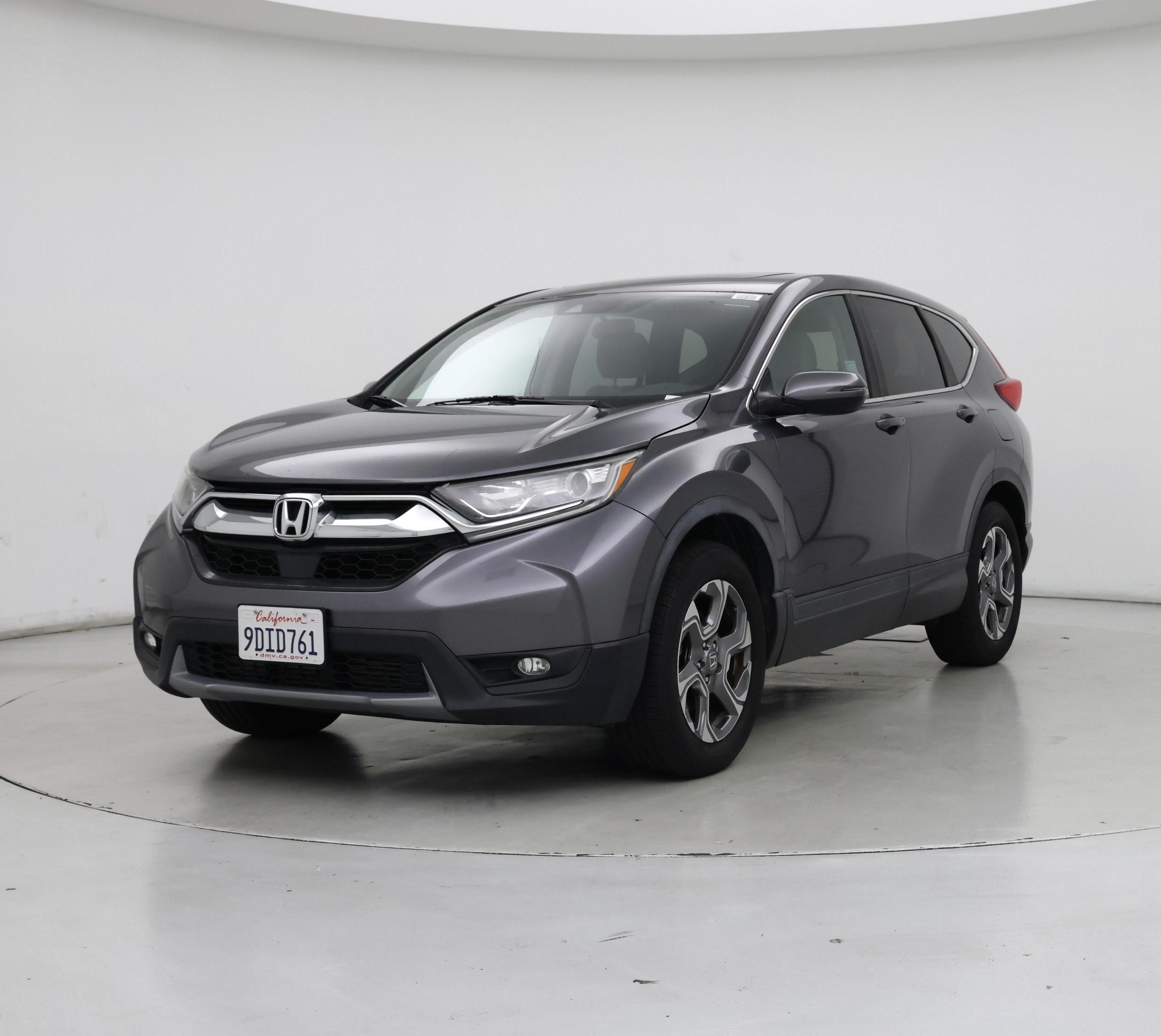 Thumbnail: 2017 Honda CR-V - 4