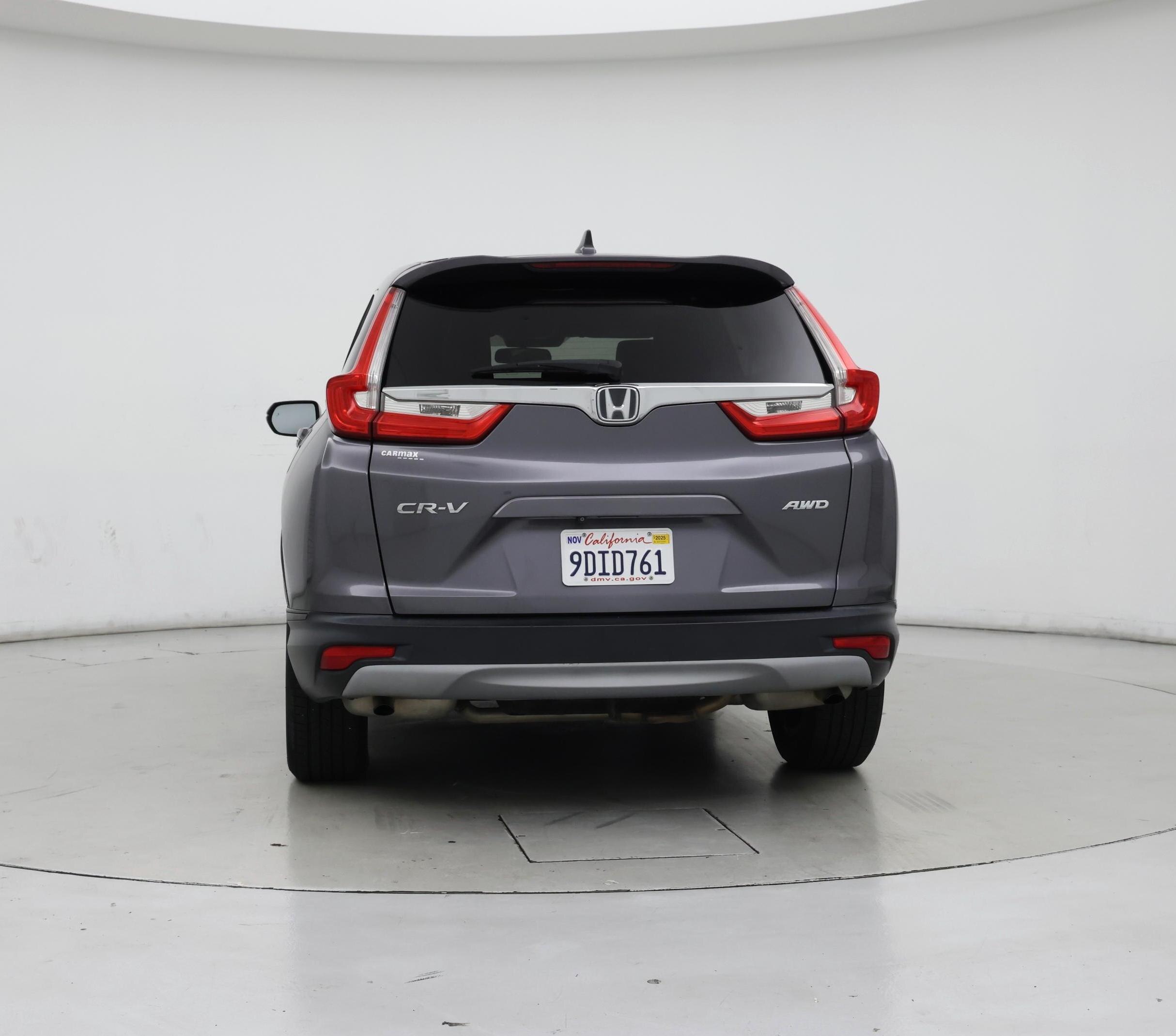 Thumbnail: 2017 Honda CR-V - 6