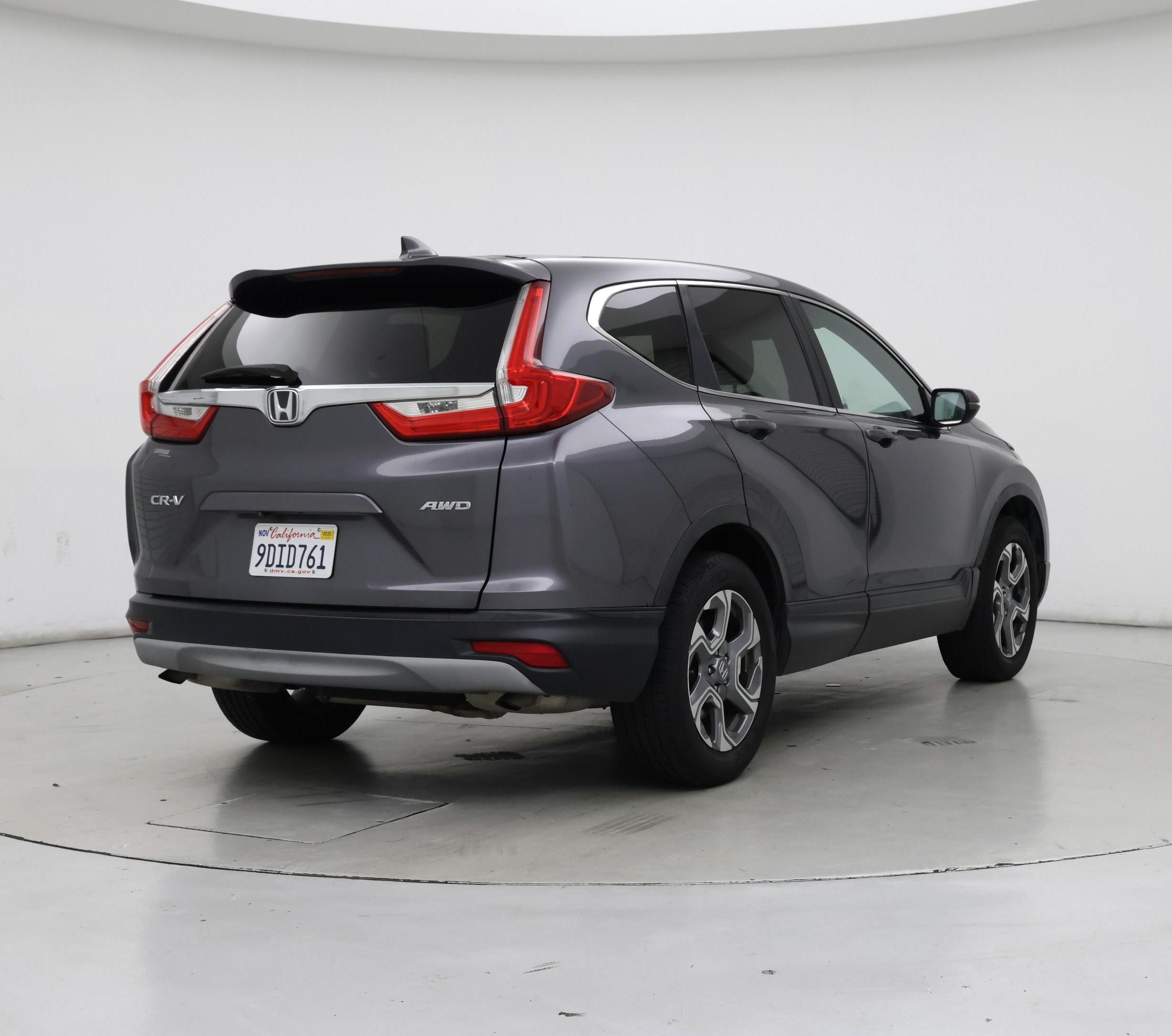 Thumbnail: 2017 Honda CR-V - 8