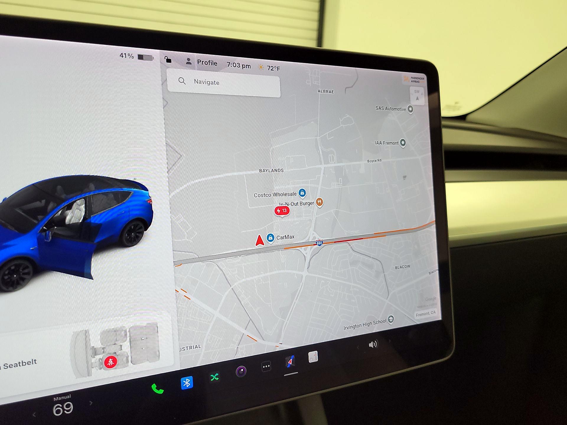 Thumbnail: 2022 Tesla Model Y - 13