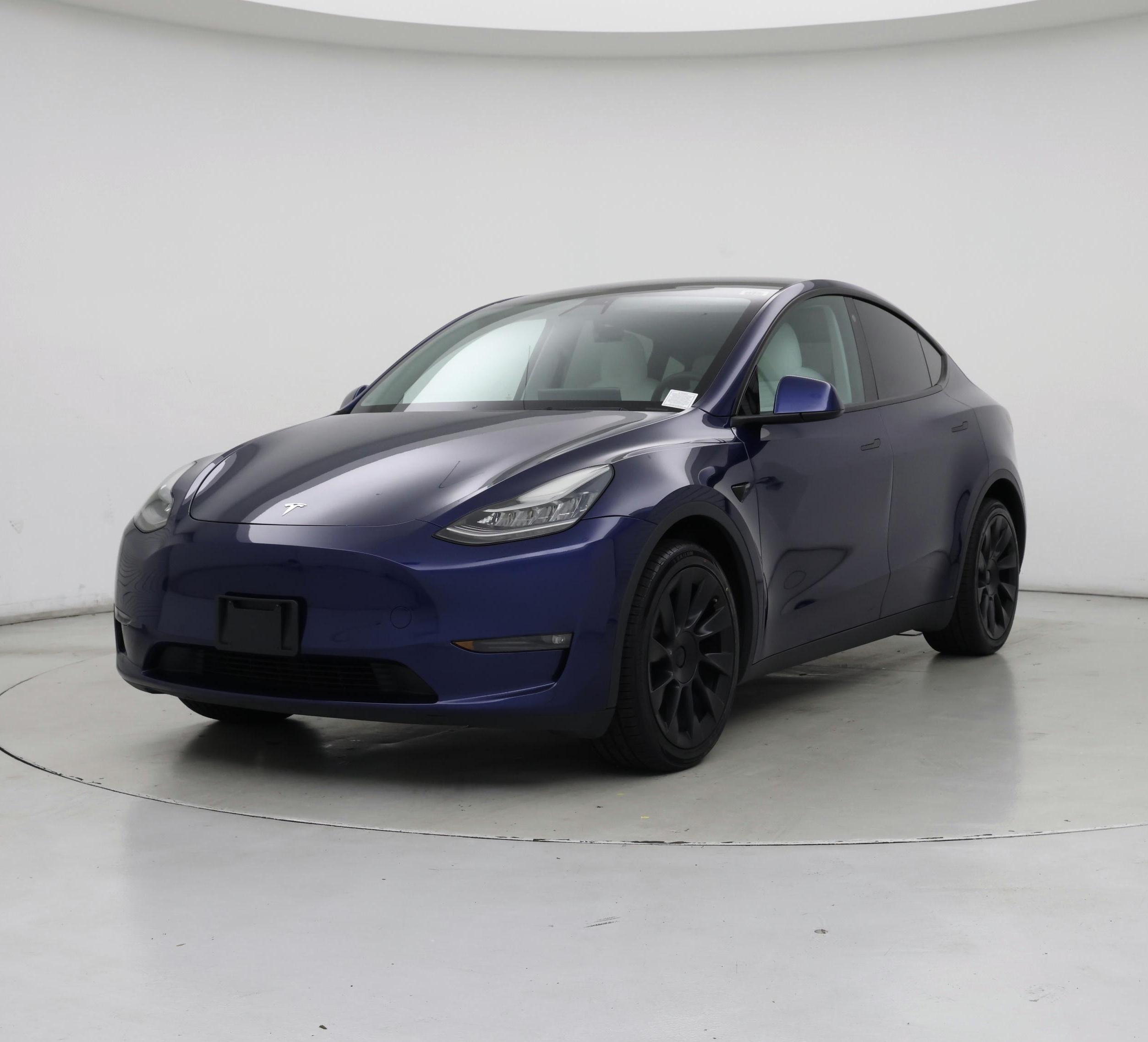 Thumbnail: 2022 Tesla Model Y - 4