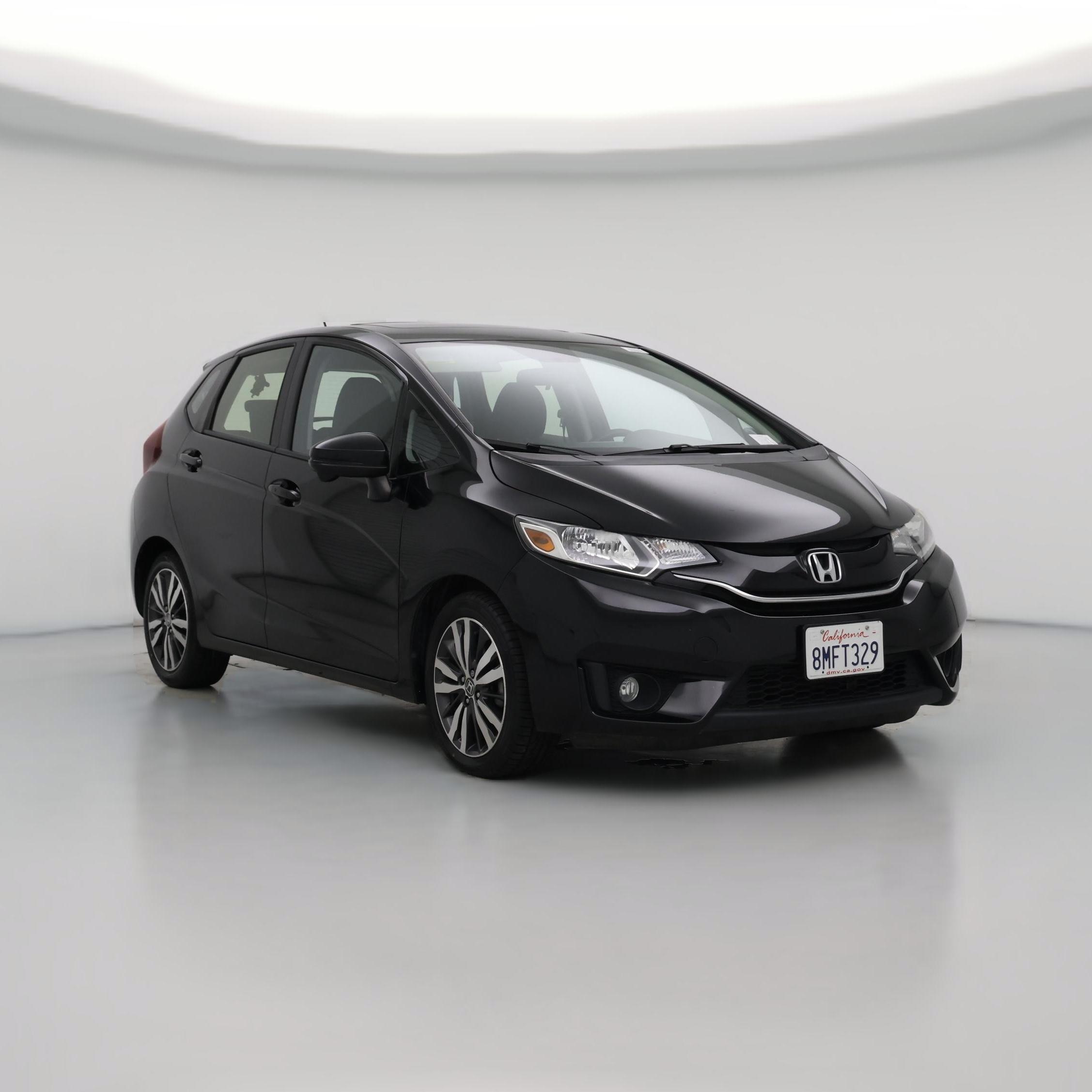Thumbnail: 2016 Honda Fit - 1
