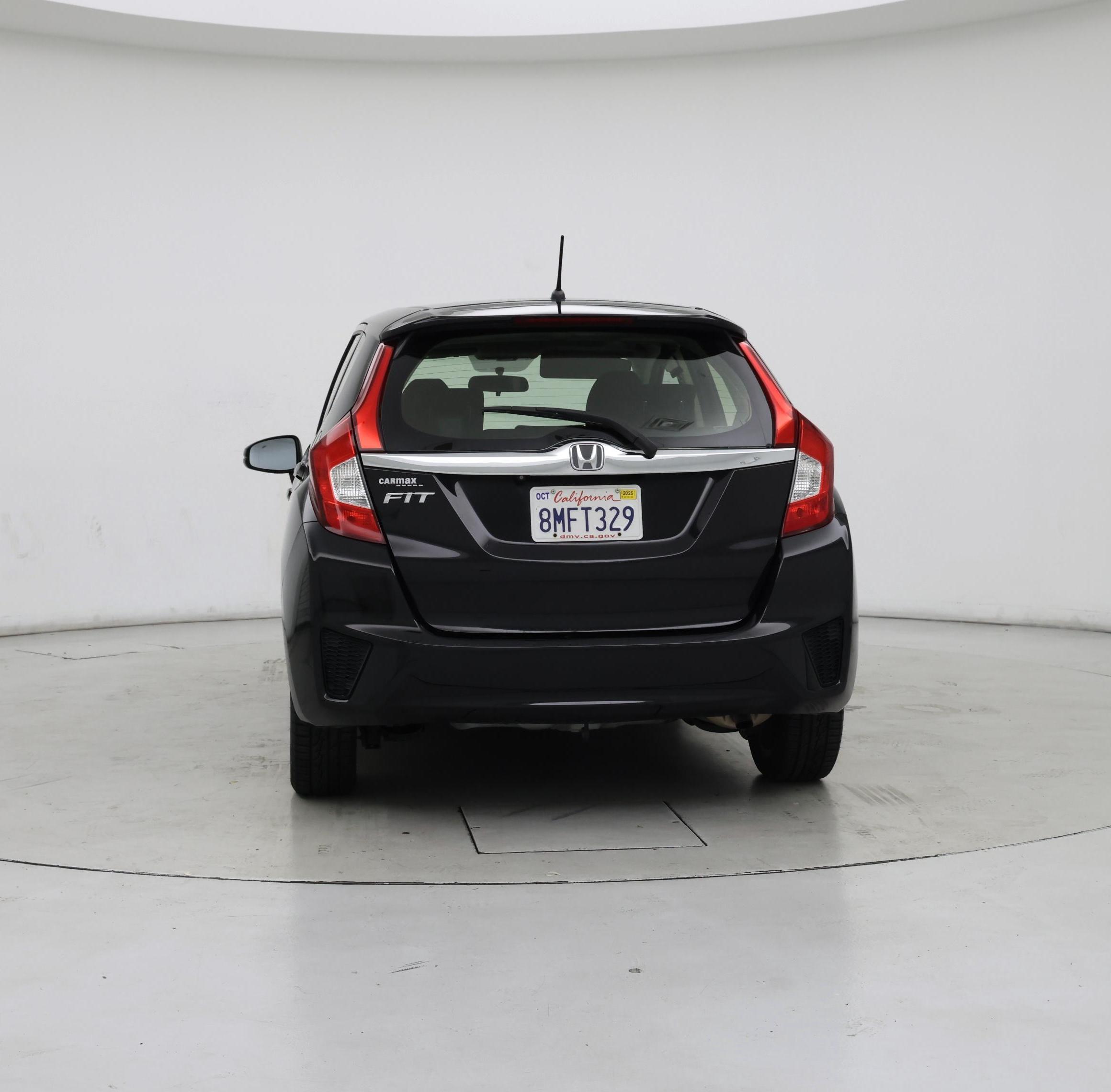 Thumbnail: 2016 Honda Fit - 6