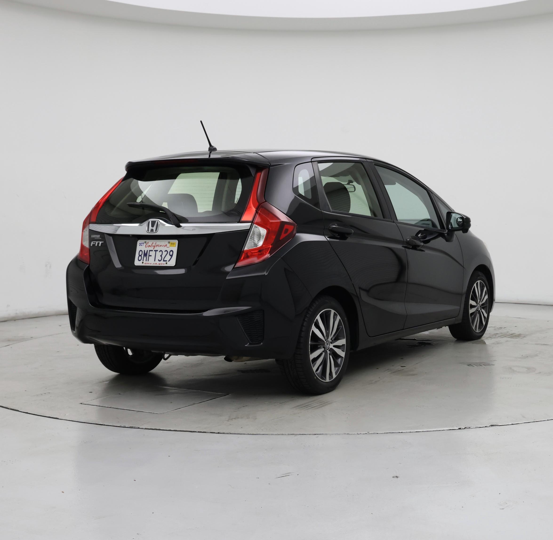 Thumbnail: 2016 Honda Fit - 8