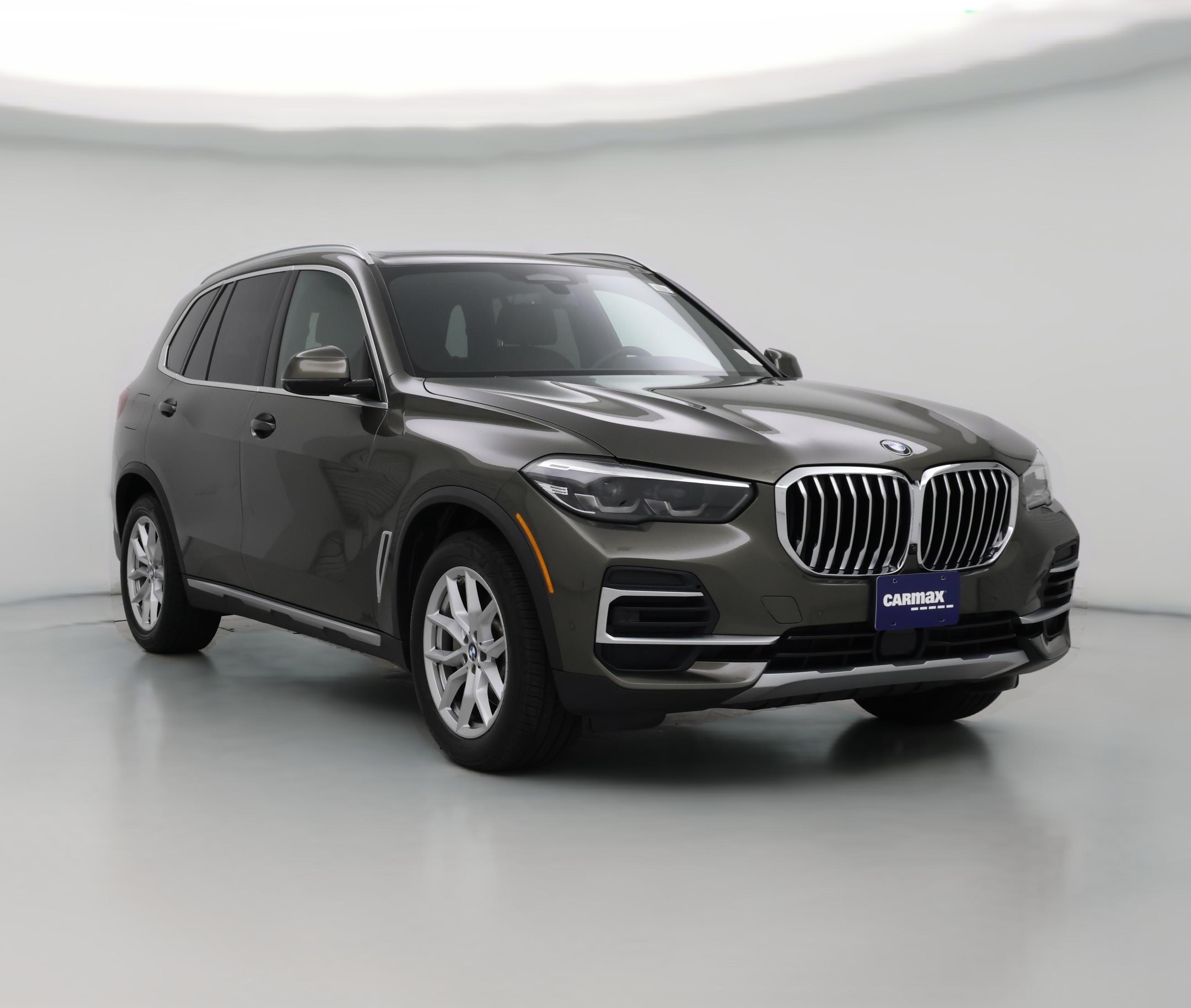 Thumbnail: 2022 BMW X5 - 1
