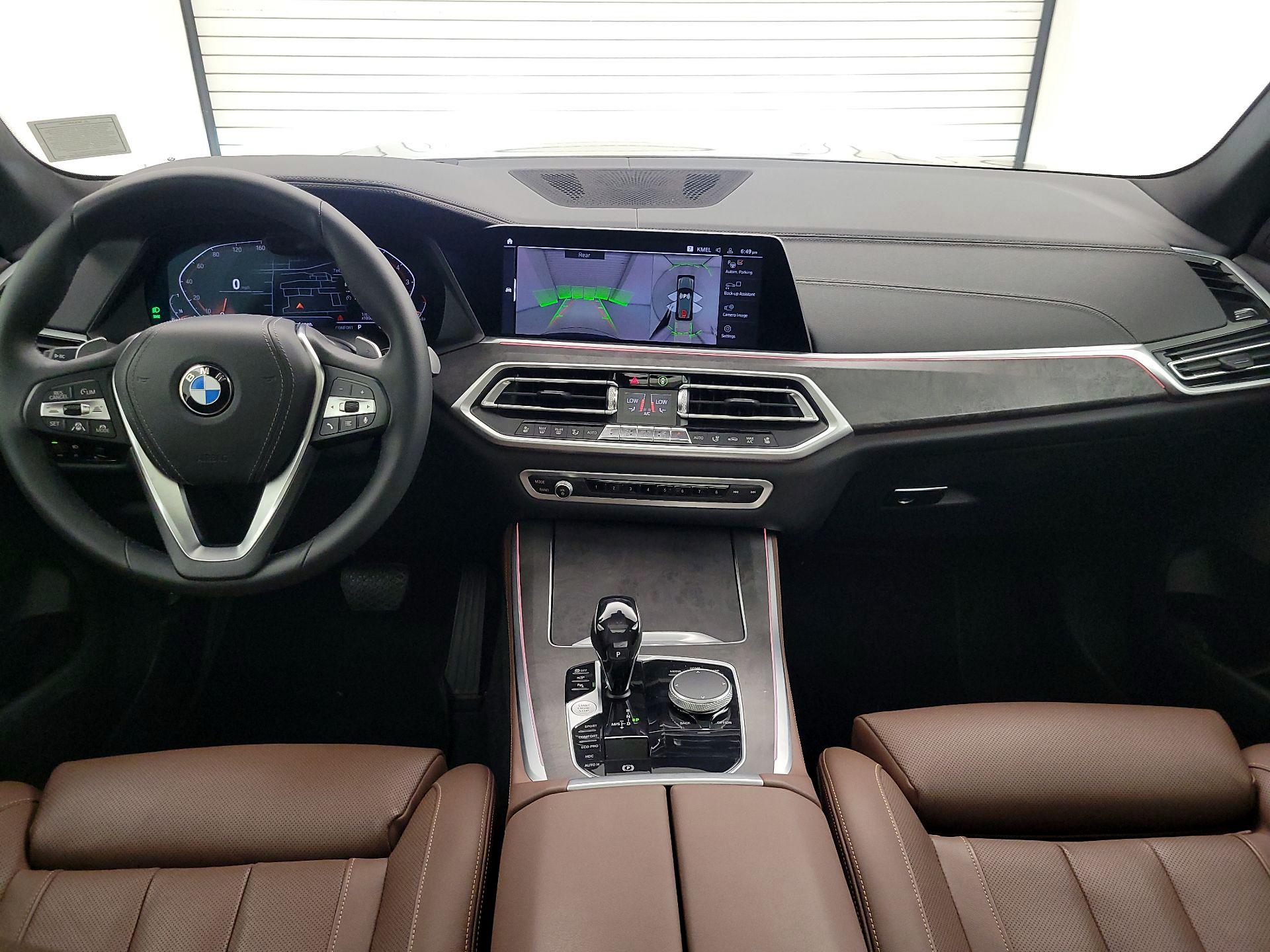 Thumbnail: 2022 BMW X5 - 9