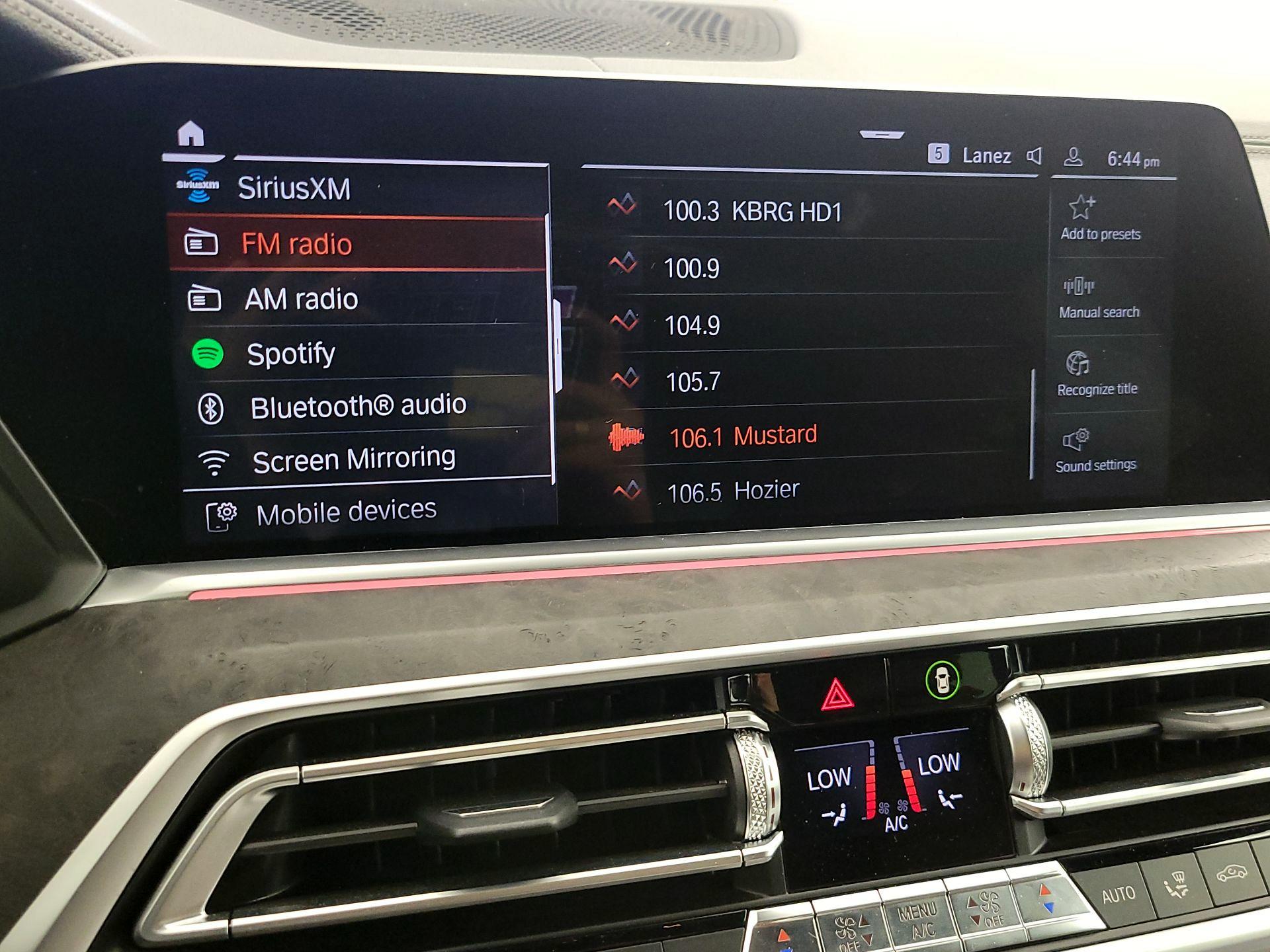 Thumbnail: 2022 BMW X5 - 16