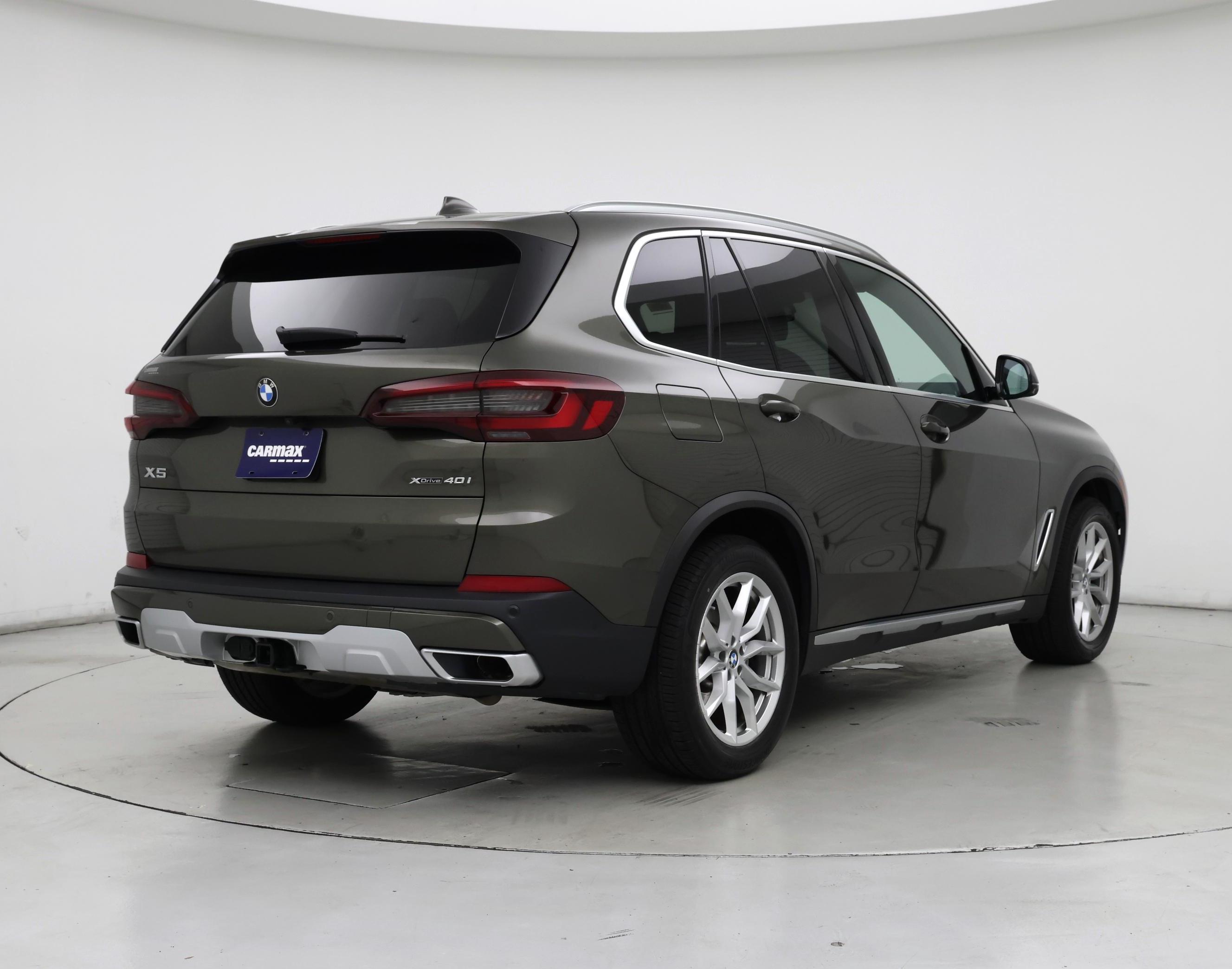 Thumbnail: 2022 BMW X5 - 8