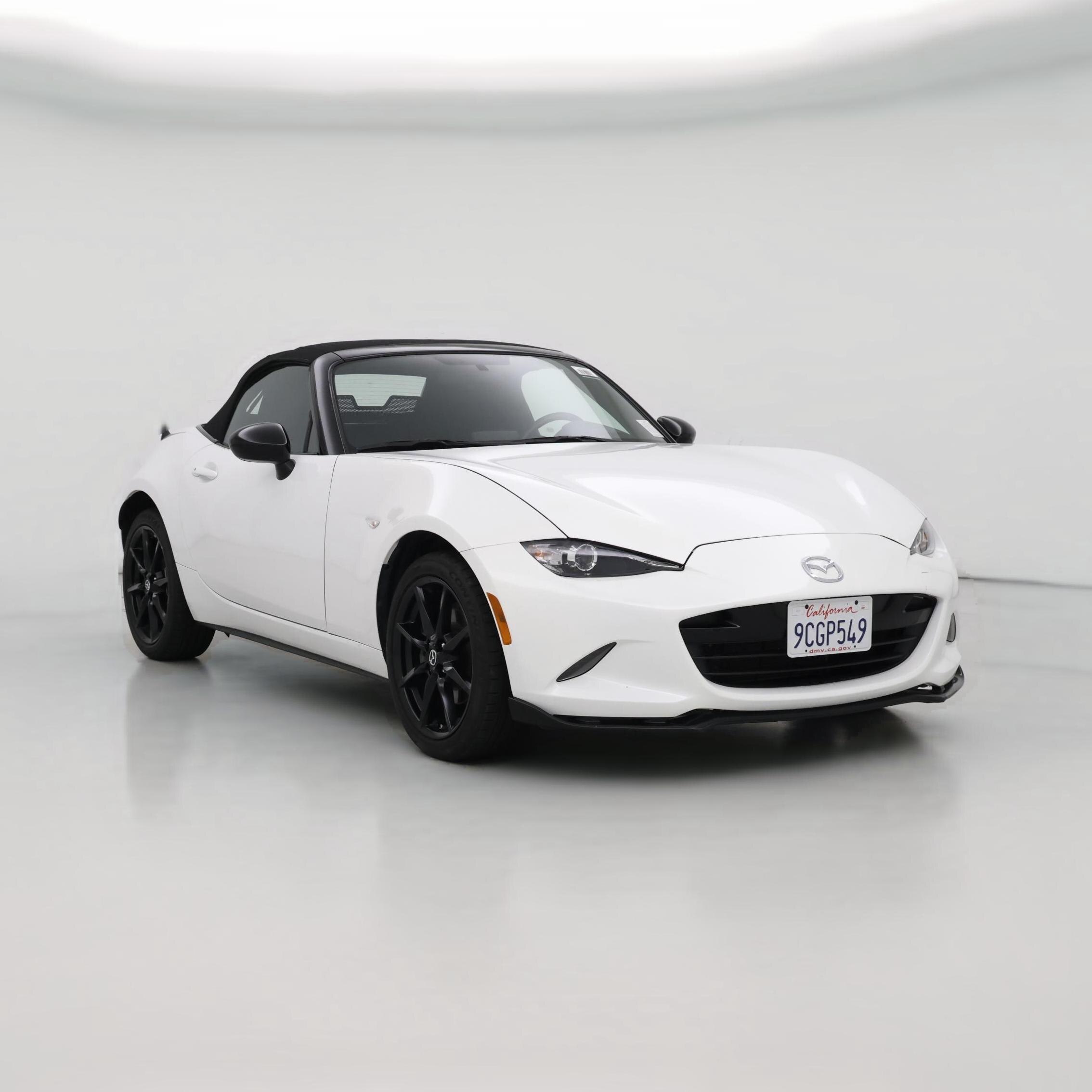 Thumbnail: 2019 Mazda MX-5 Miata - 1