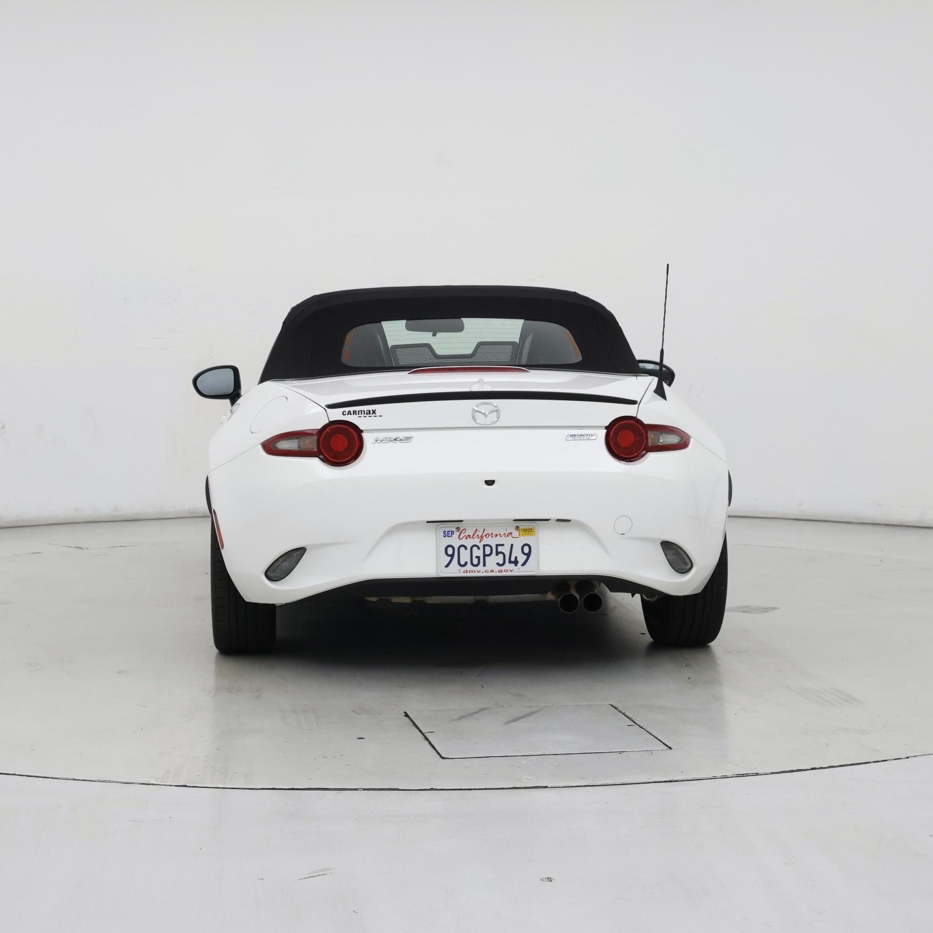 Thumbnail: 2019 Mazda MX-5 Miata - 6