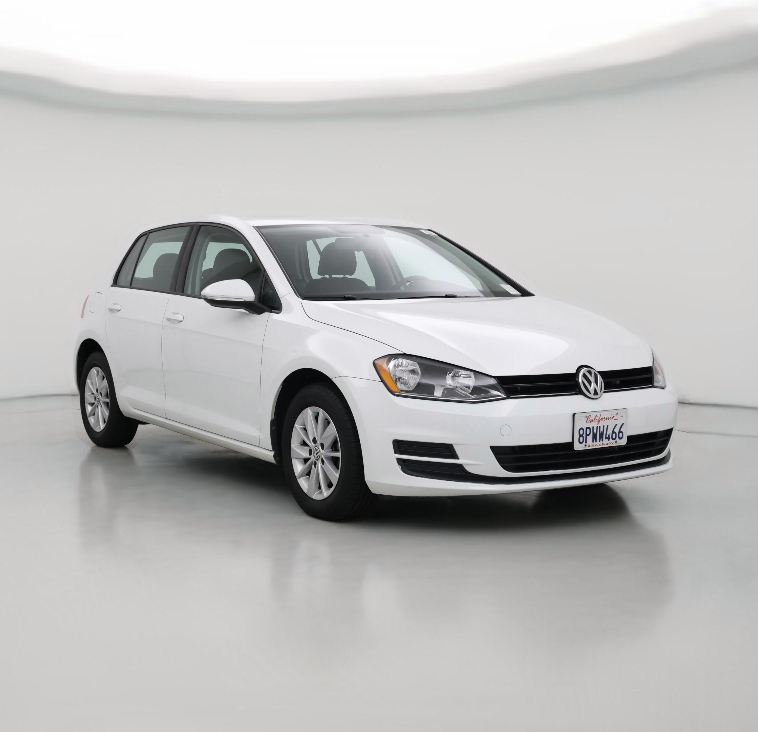 Thumbnail: 2015 Volkswagen Golf - 1