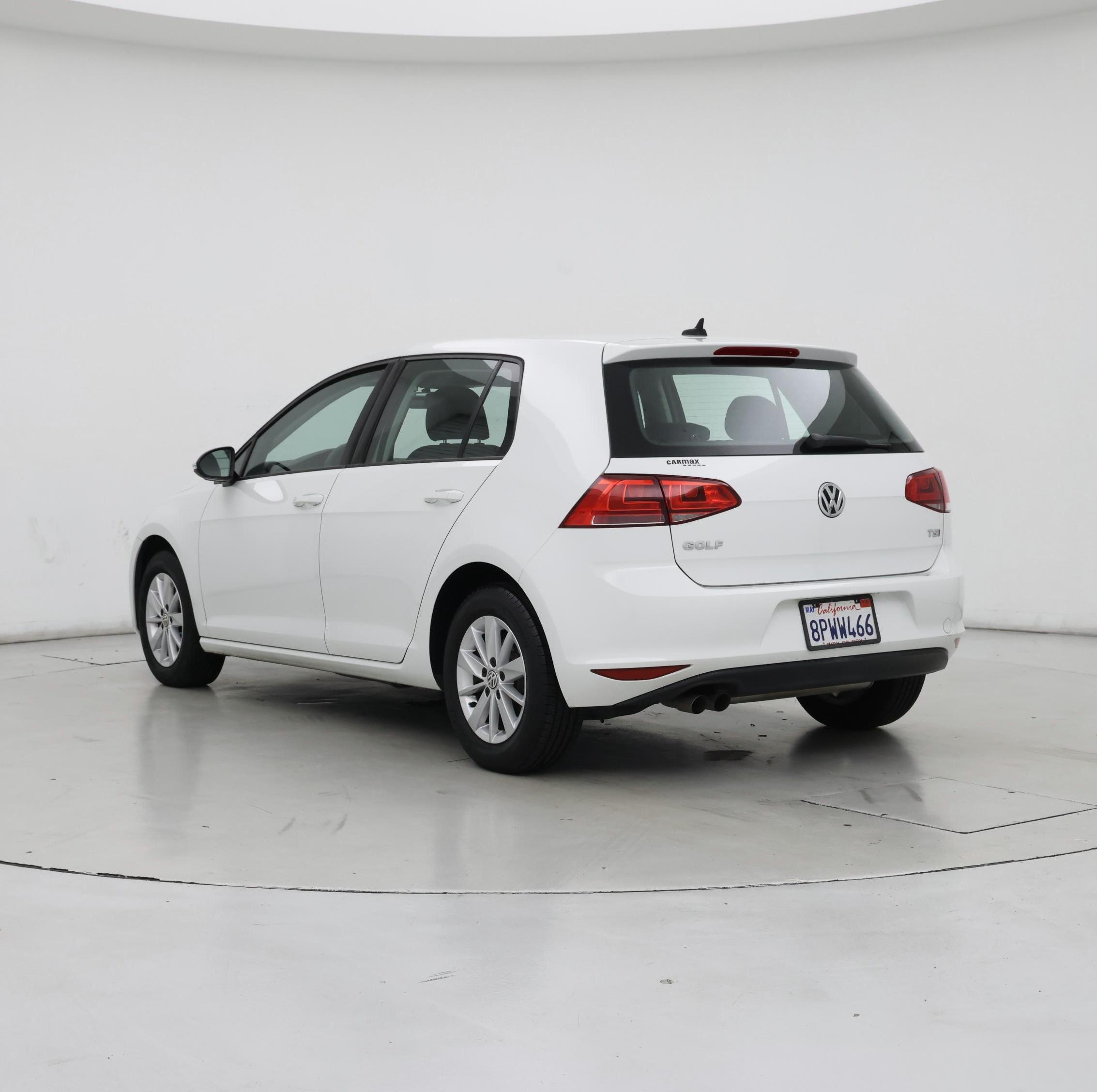 Thumbnail: 2015 Volkswagen Golf - 2
