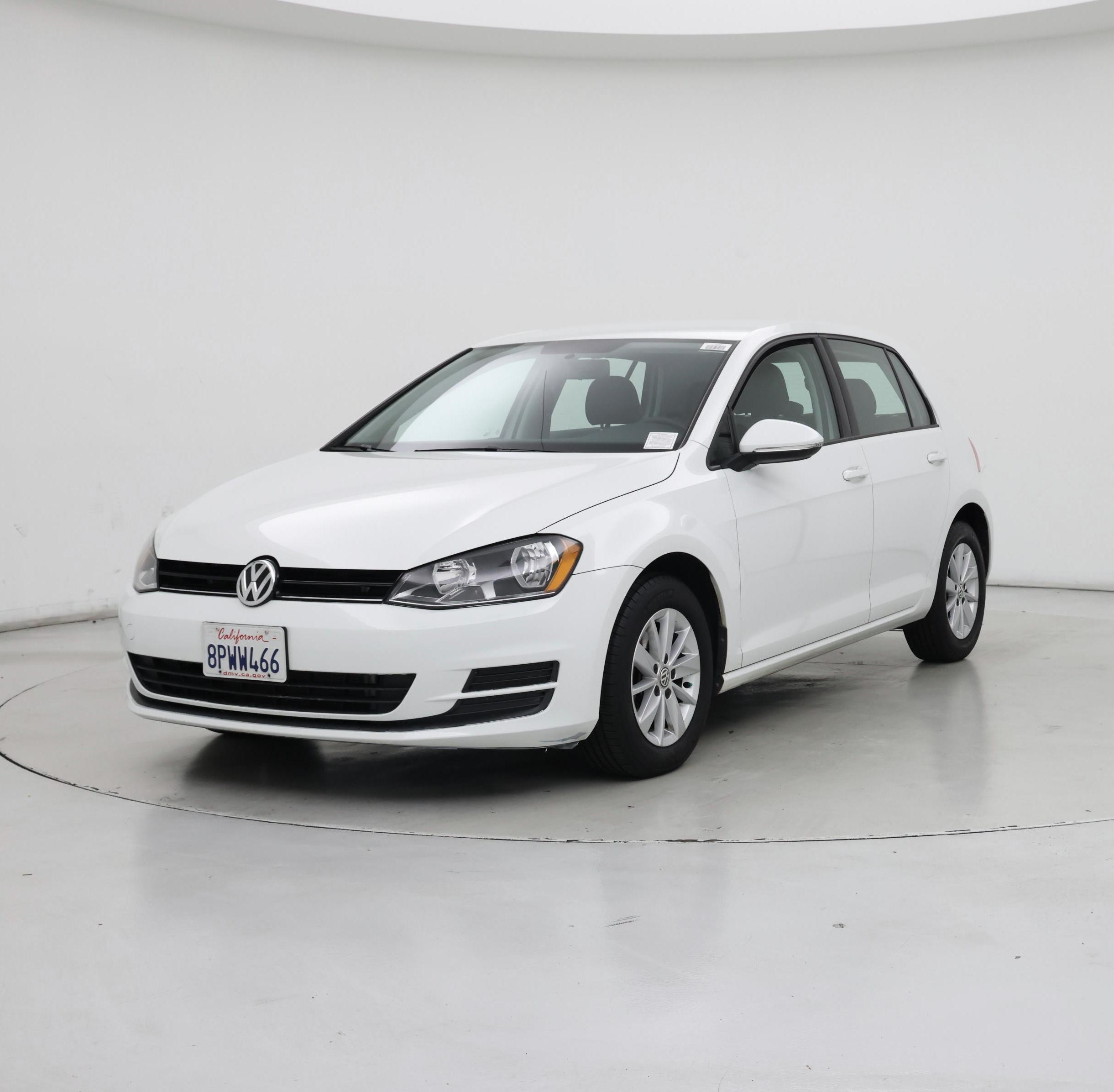 Thumbnail: 2015 Volkswagen Golf - 4