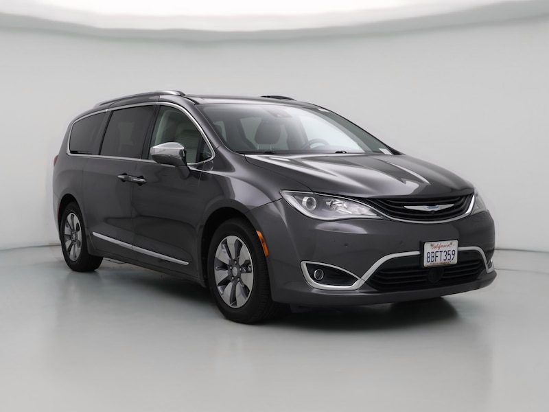 2018 Chrysler Pacifica Hybrid Limited -
                  Irvine, CA